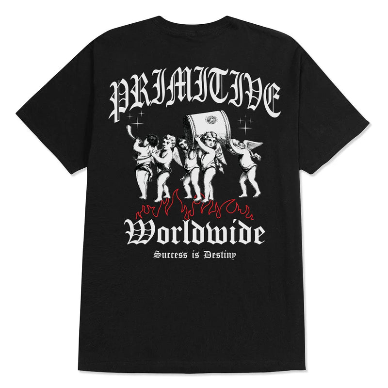 EXCHANGE TEE - Four Street
