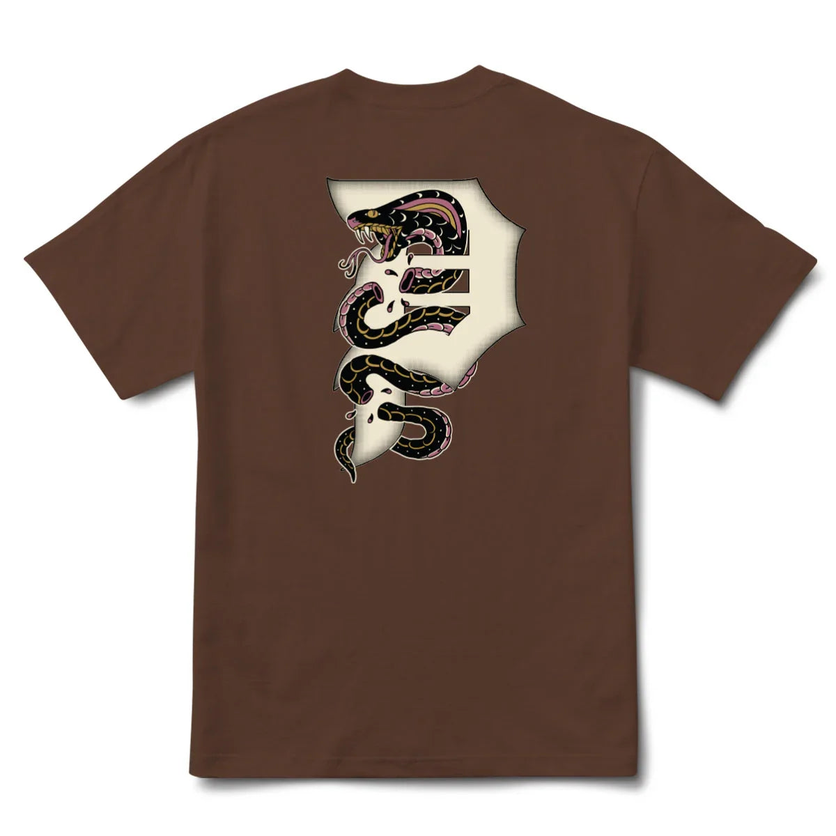 DANGER BOXY TEE - Four Street