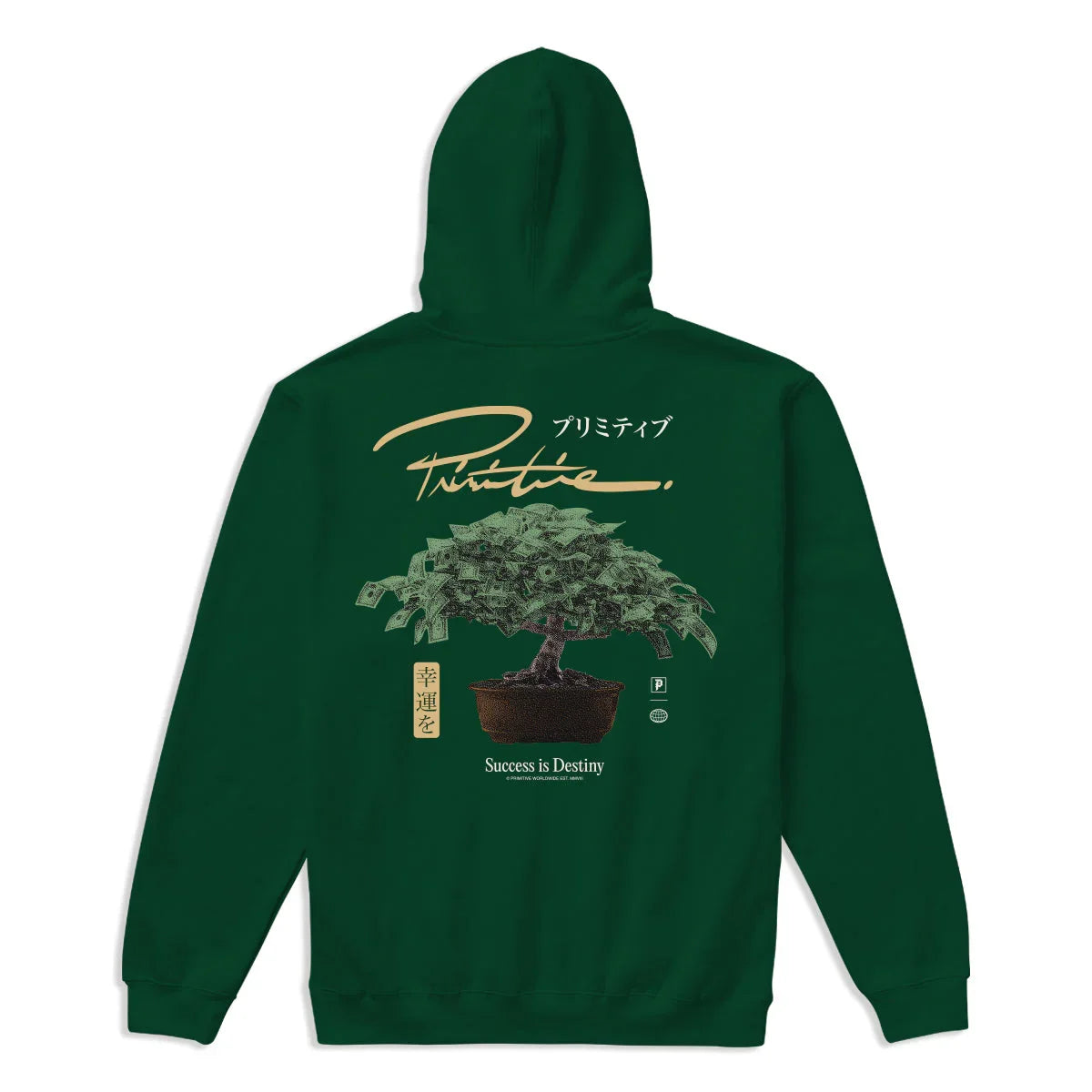 MONEY TREE HOOD - Four Street