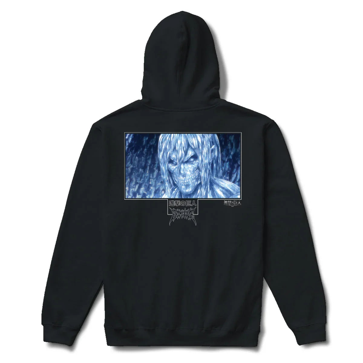CRYSTALIZE HOOD - Four Street