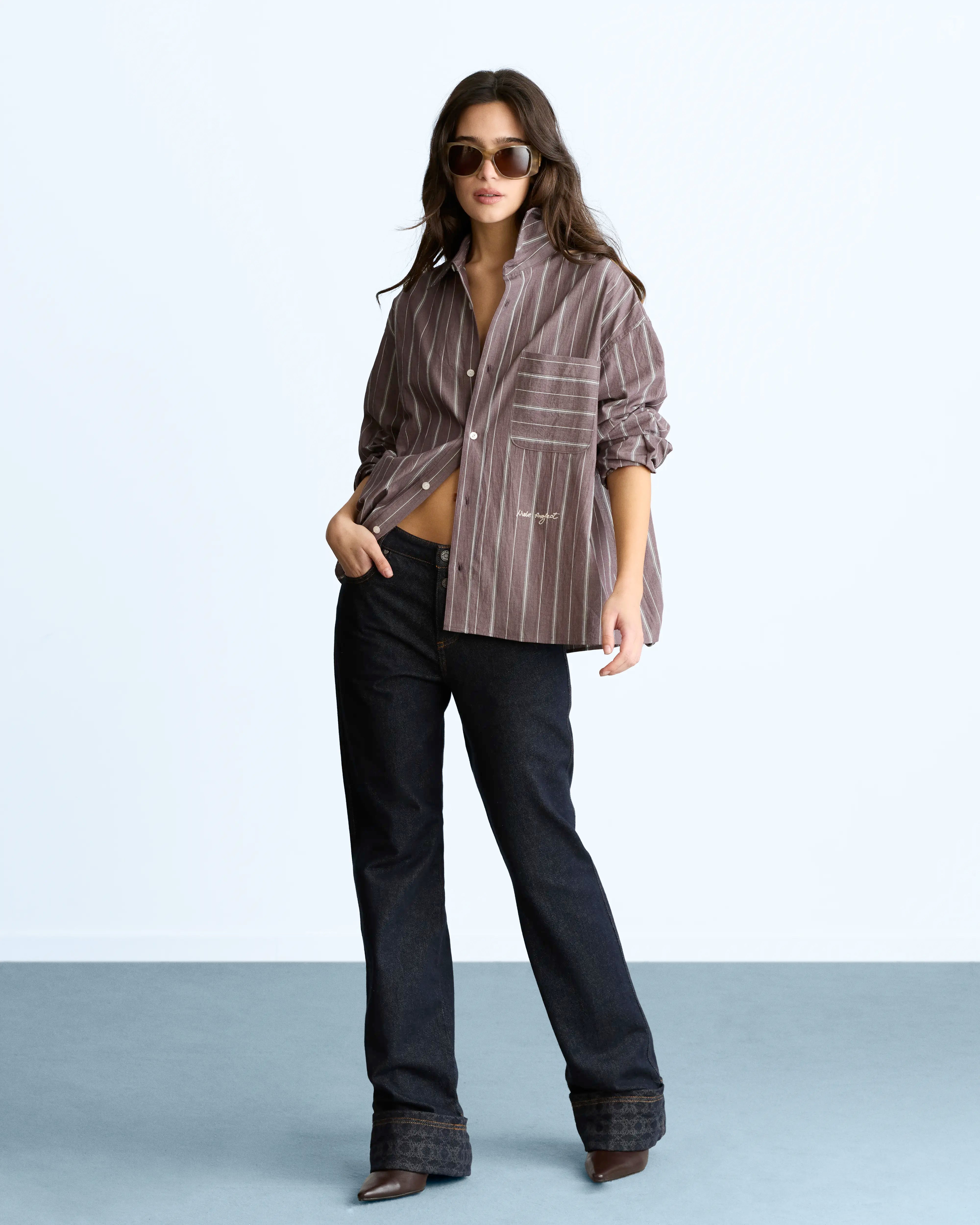Midnight Shirt Brown