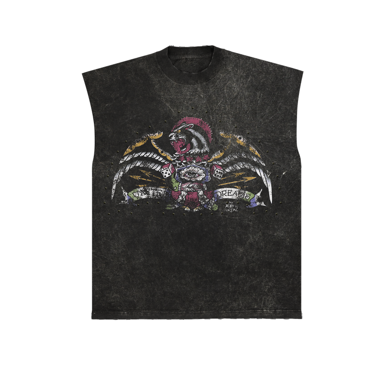 Regata "Until Dreams" Ed Hardy x Matuê