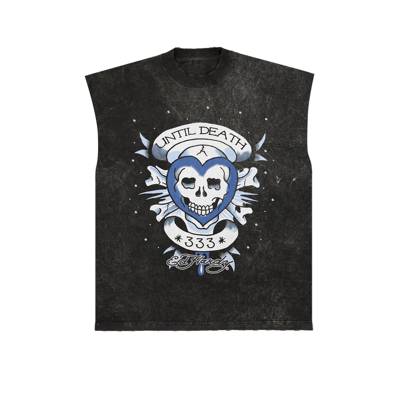 Regata "Until Death" Ed Hardy x Matuê