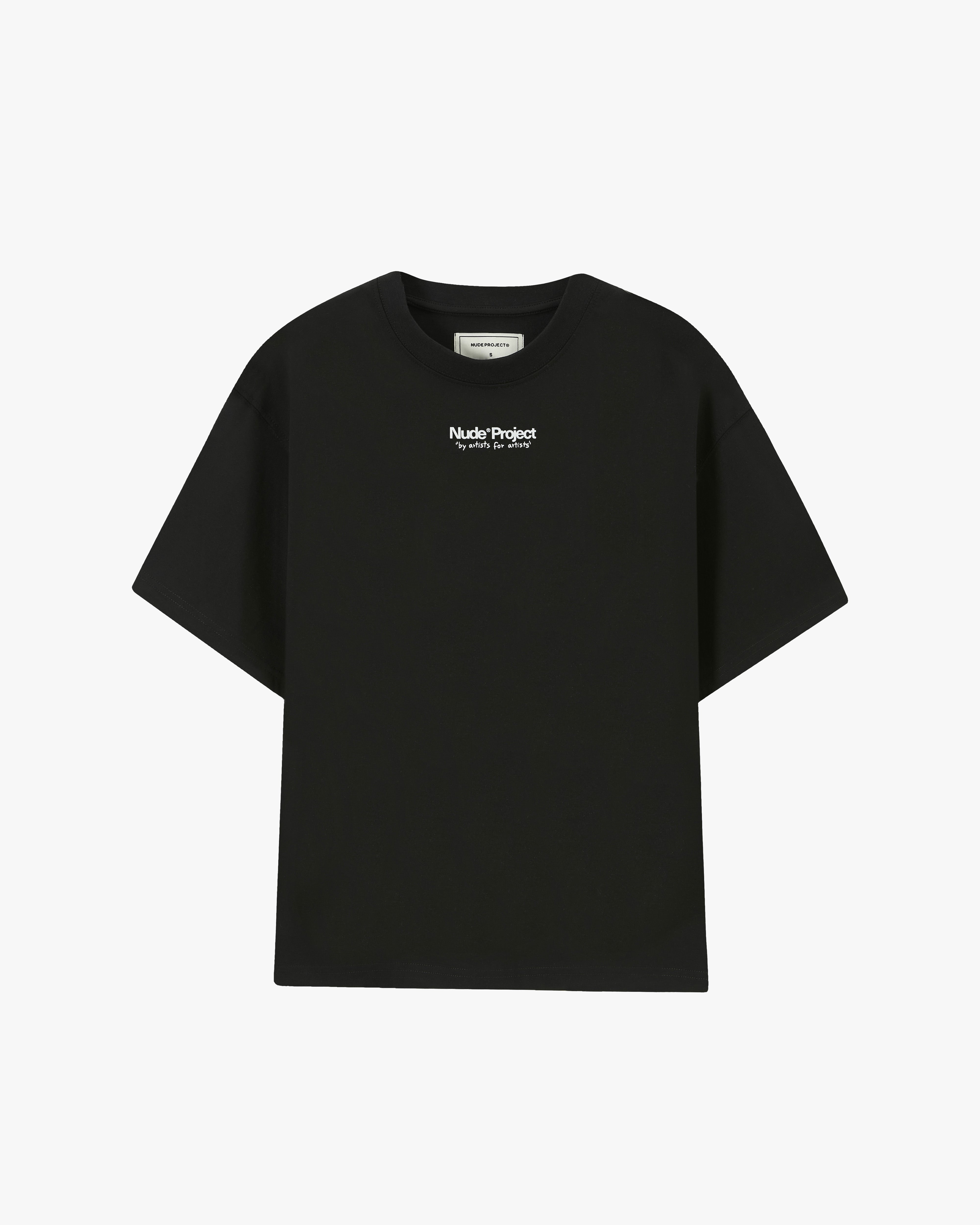 Rrari Tee Black