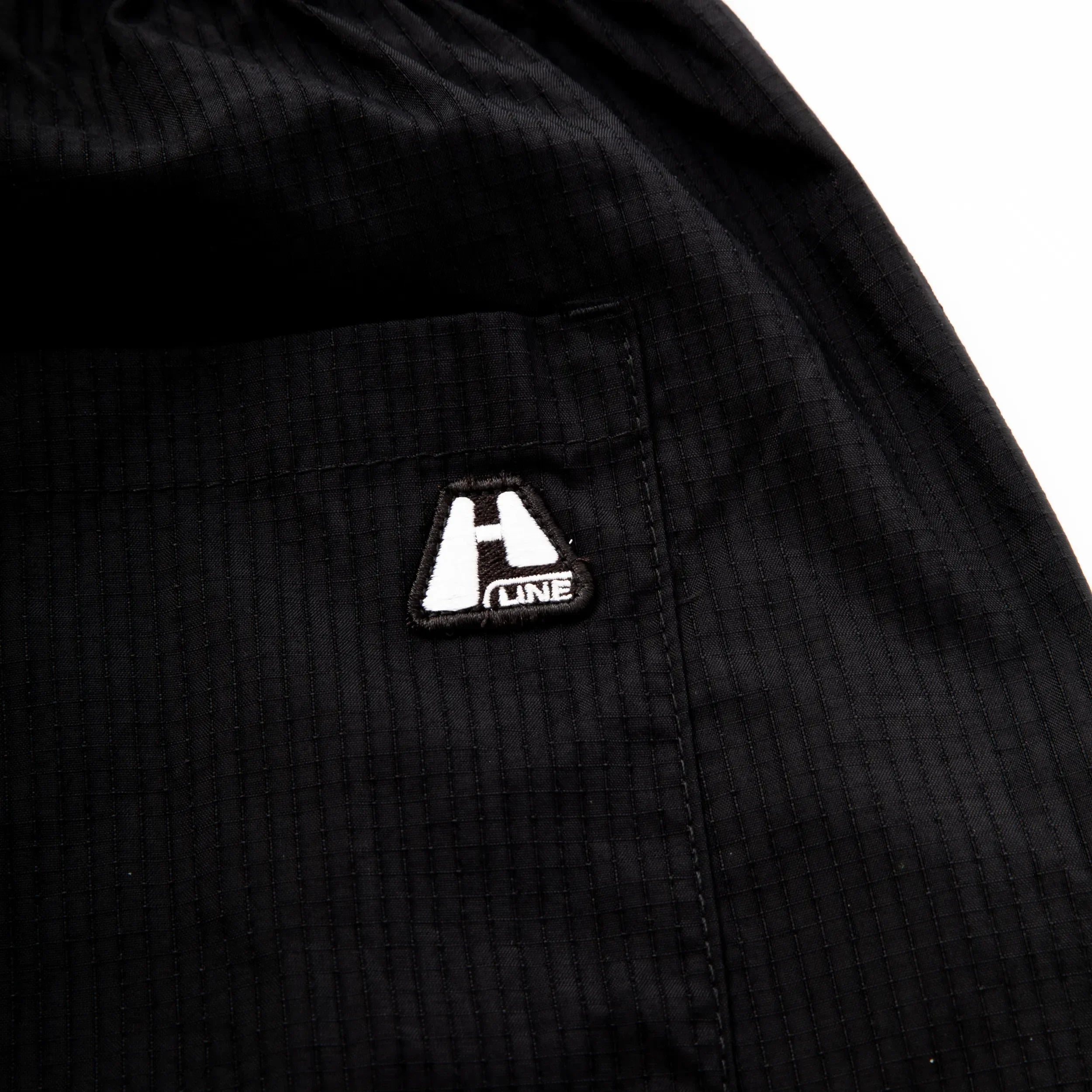 Ripstop Shorts Black - Four Street