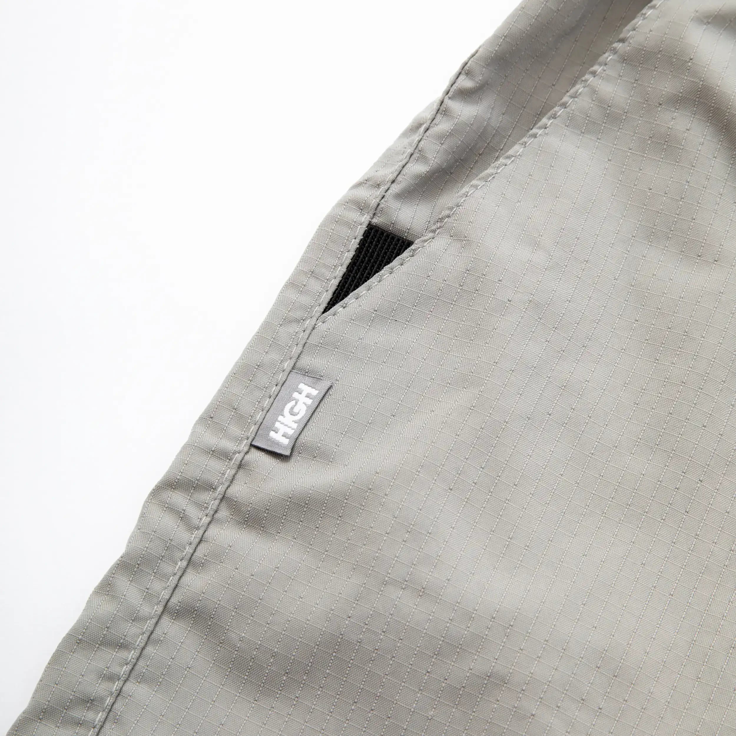 Ripstop Shorts Dark Grey - Four Street