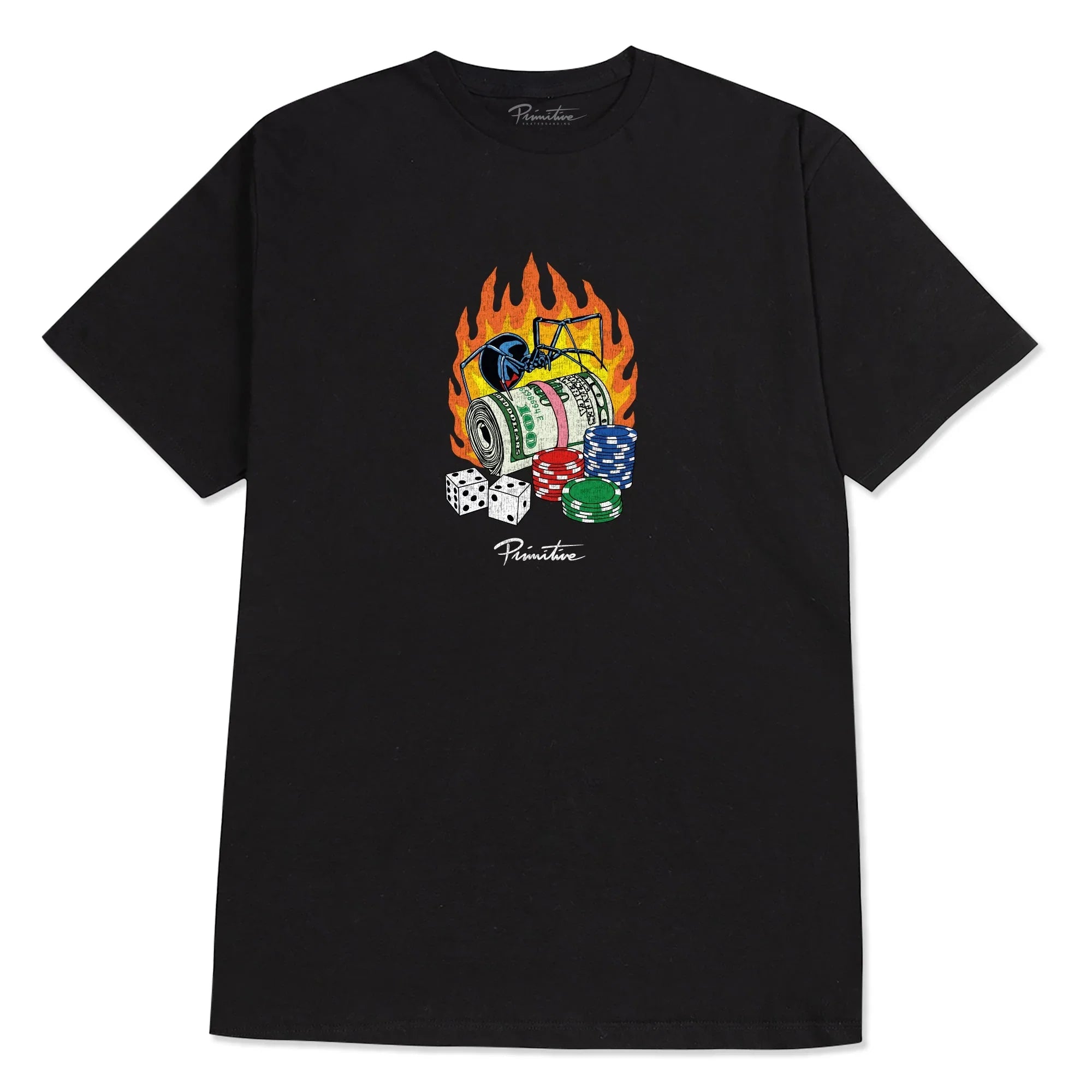 STAKES TEE - Four Street