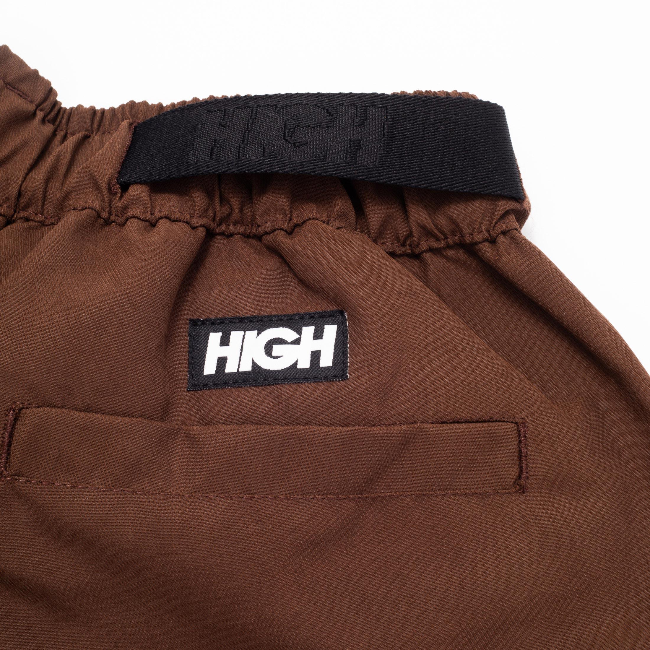 Shorts Daystar Brown - Four Street