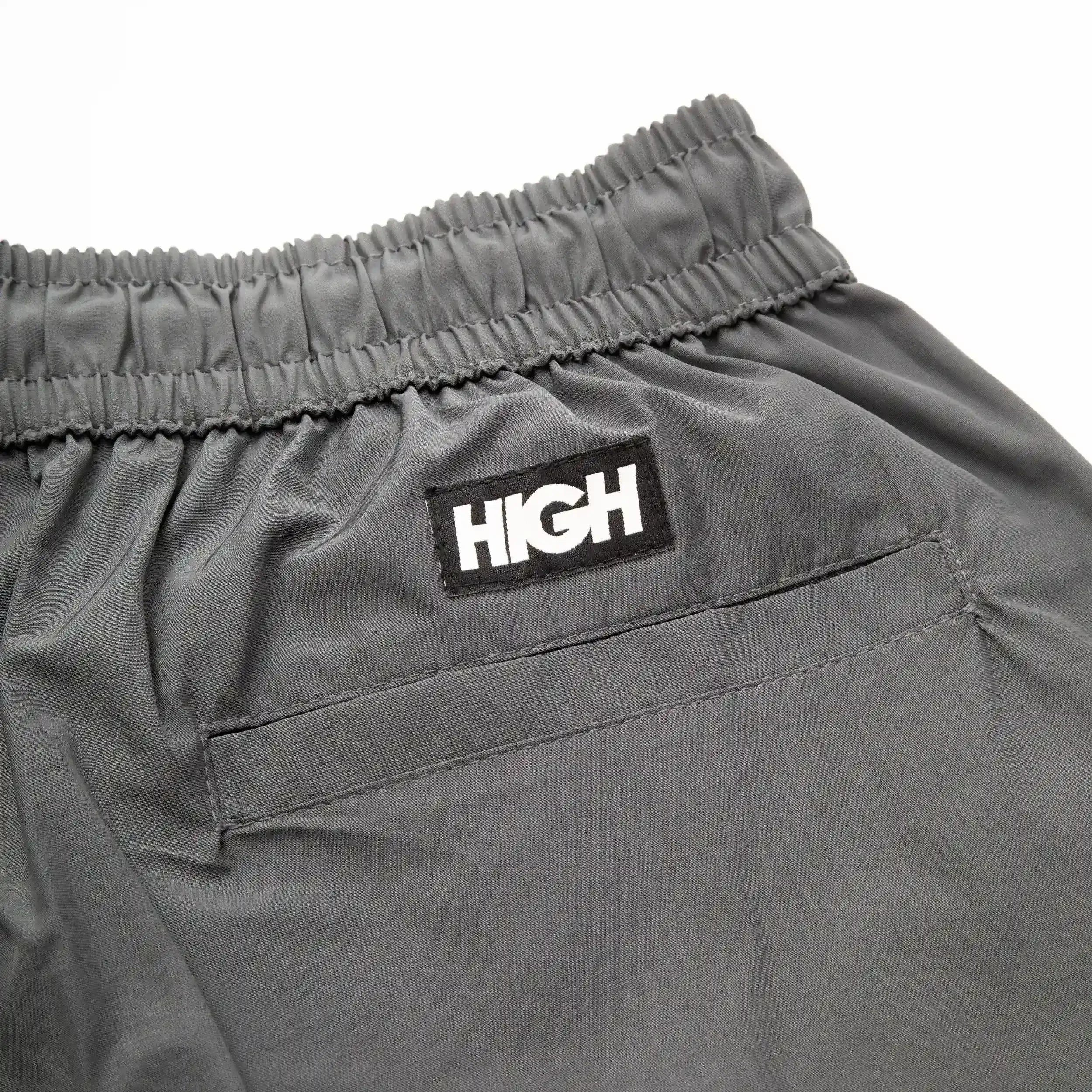 Shorts Script Grey - Four Street
