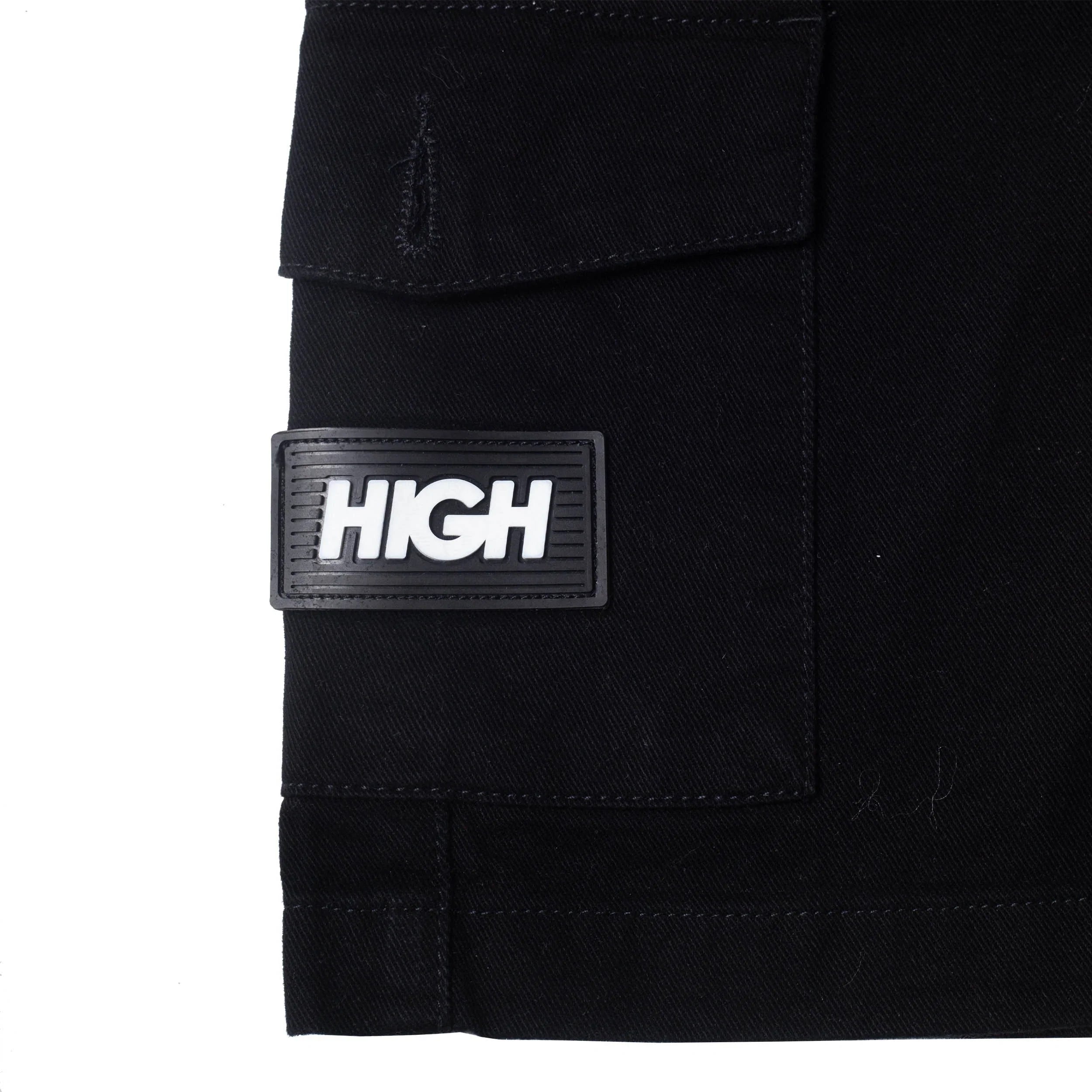 Shorts Shifter Black - Four Street