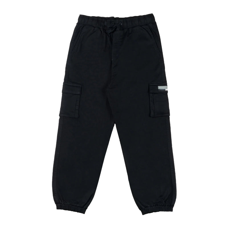 Smokey Pants Black - Four Street