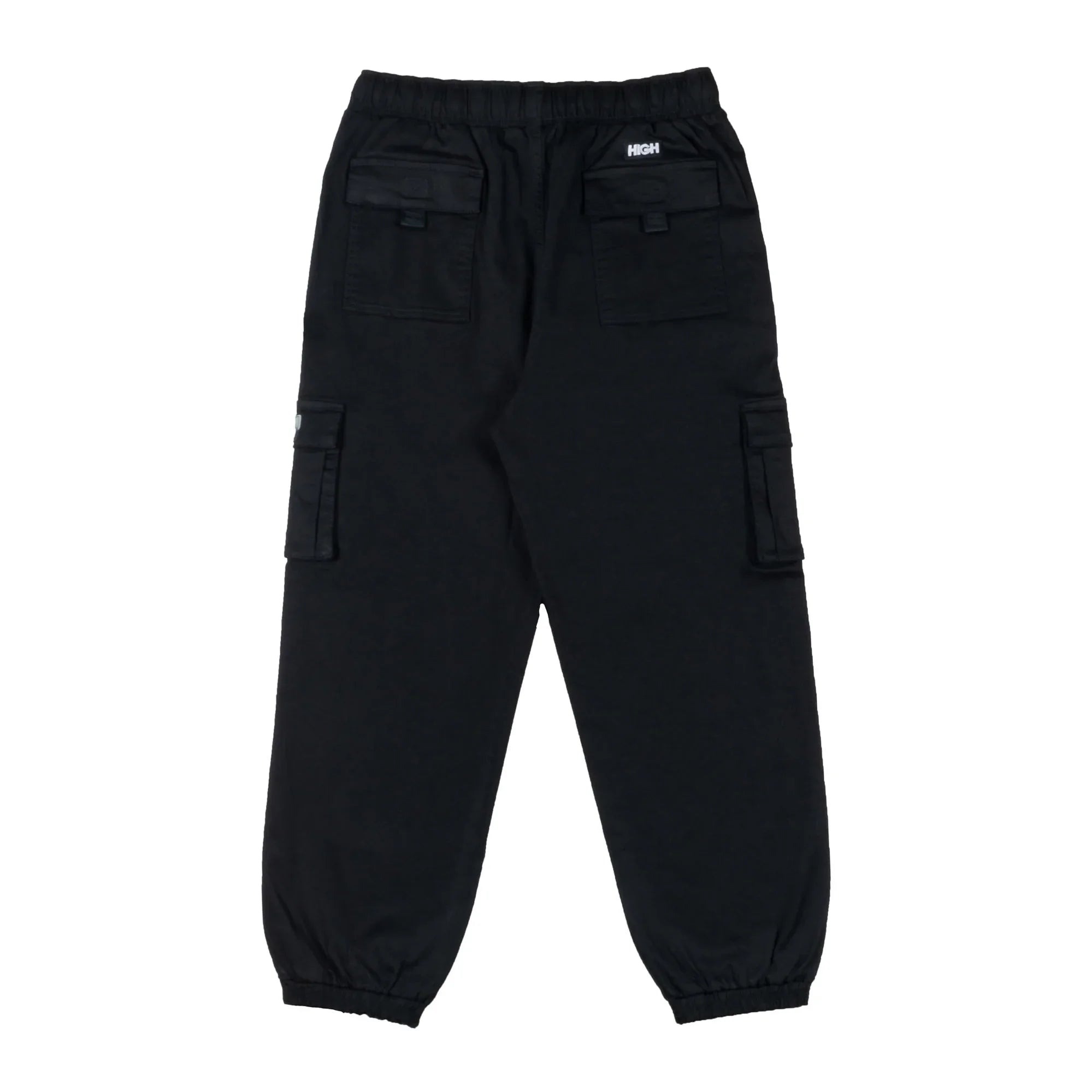 Smokey Pants Black - Four Street