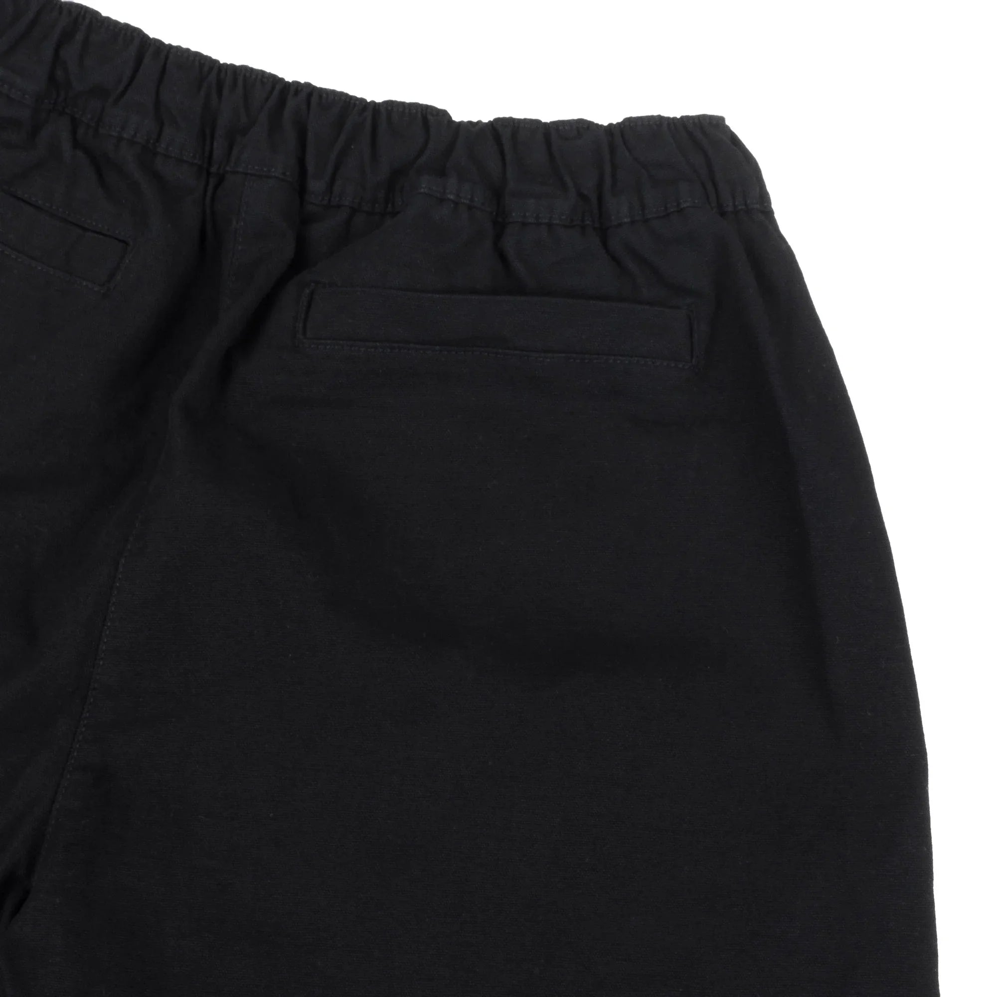 Smokey Pants Black - Four Street