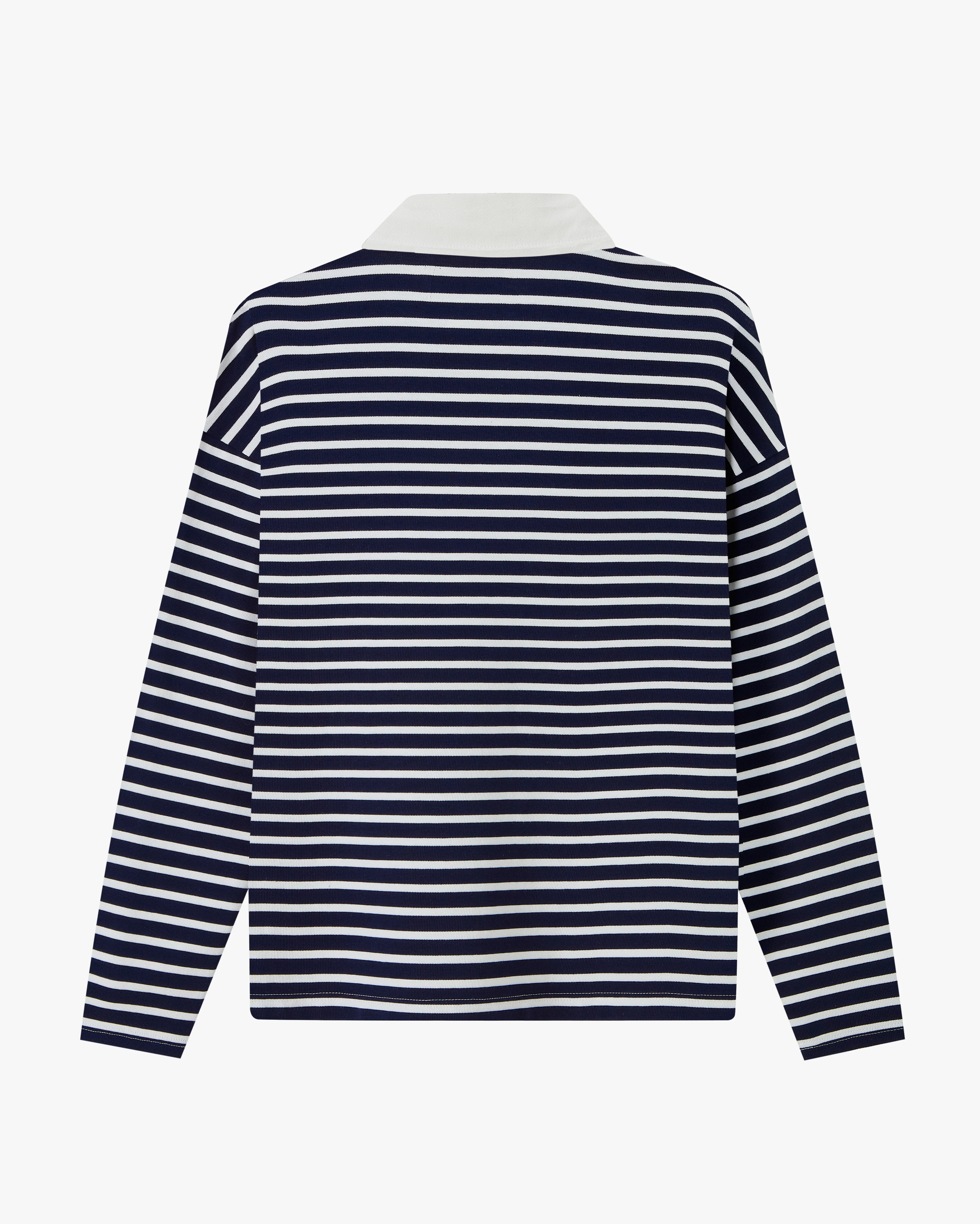 Rayas Polo Navy