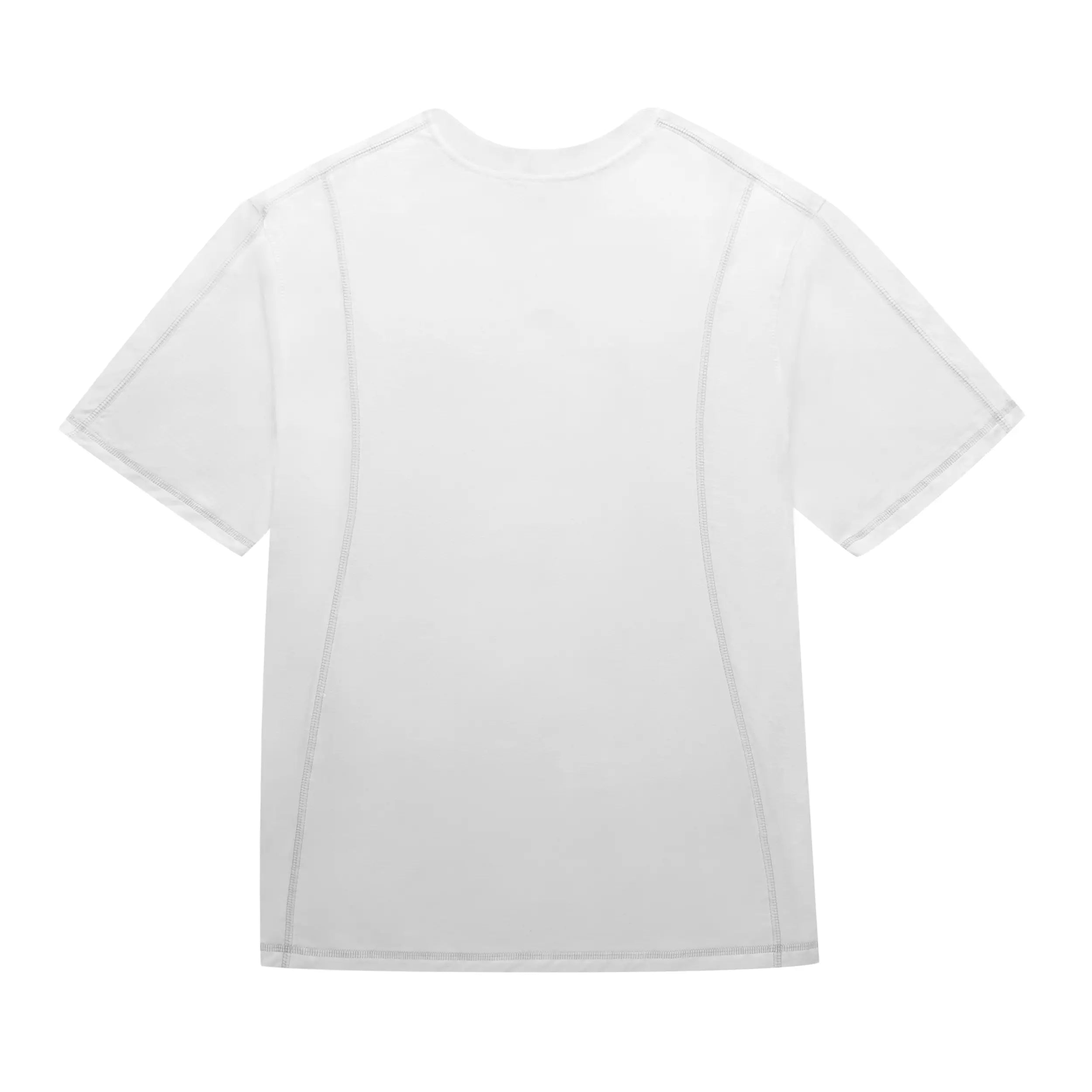 Tech Tee Logo White