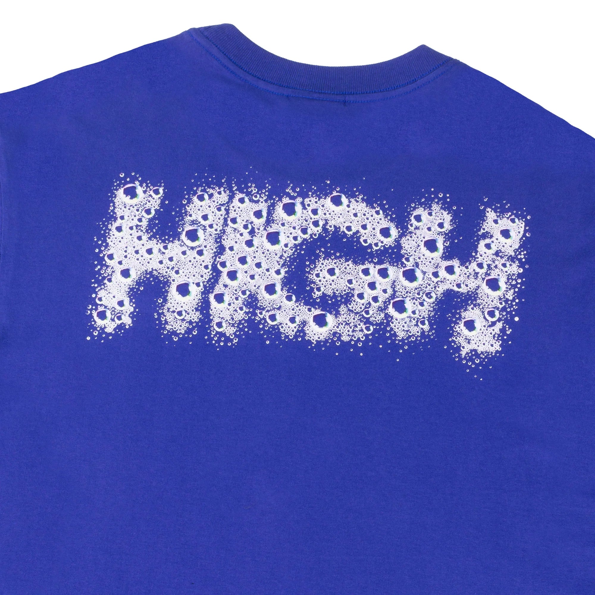 Tee Bubbles Blue - Four Street