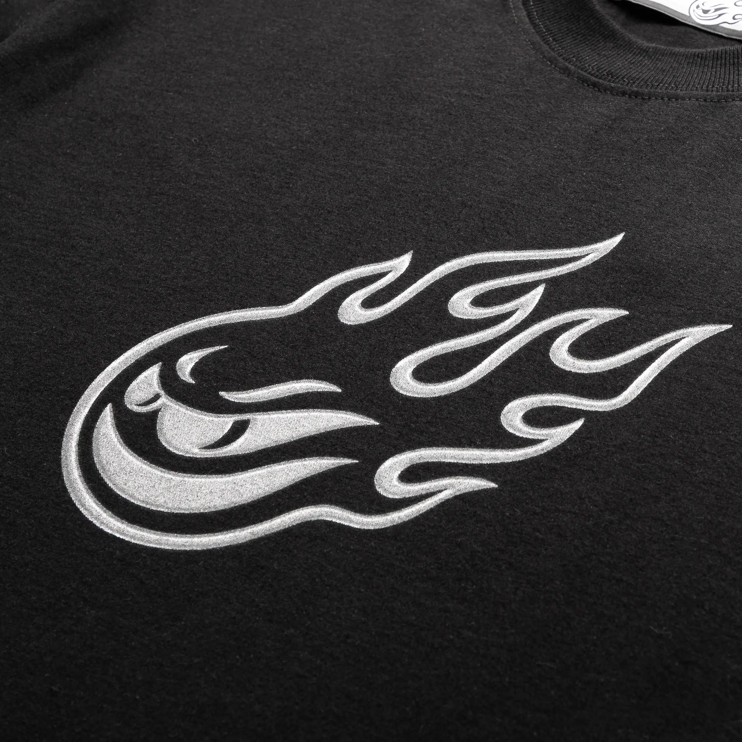 Tee Chrome Freddy Black