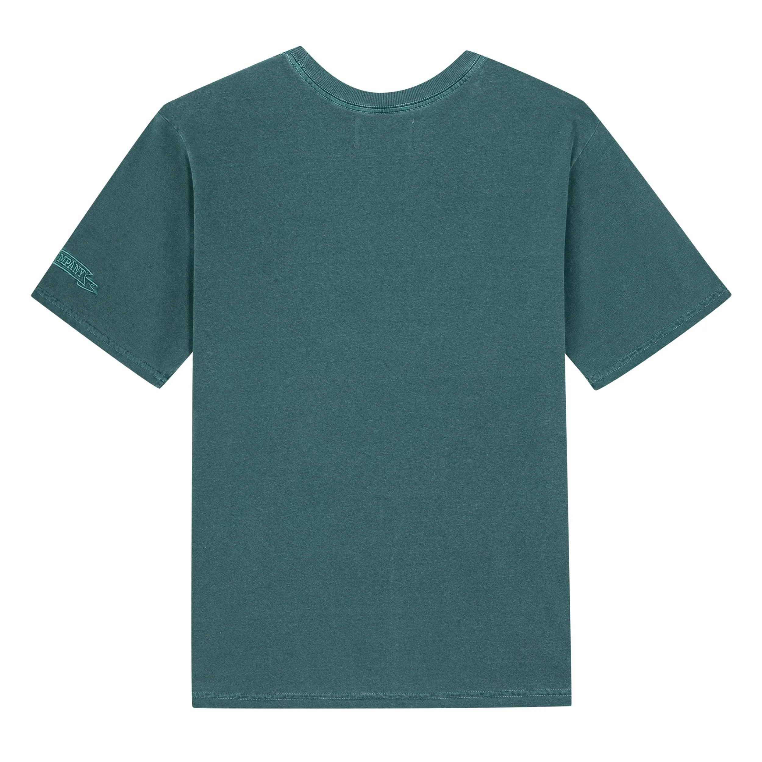 Tee Classic Night Green