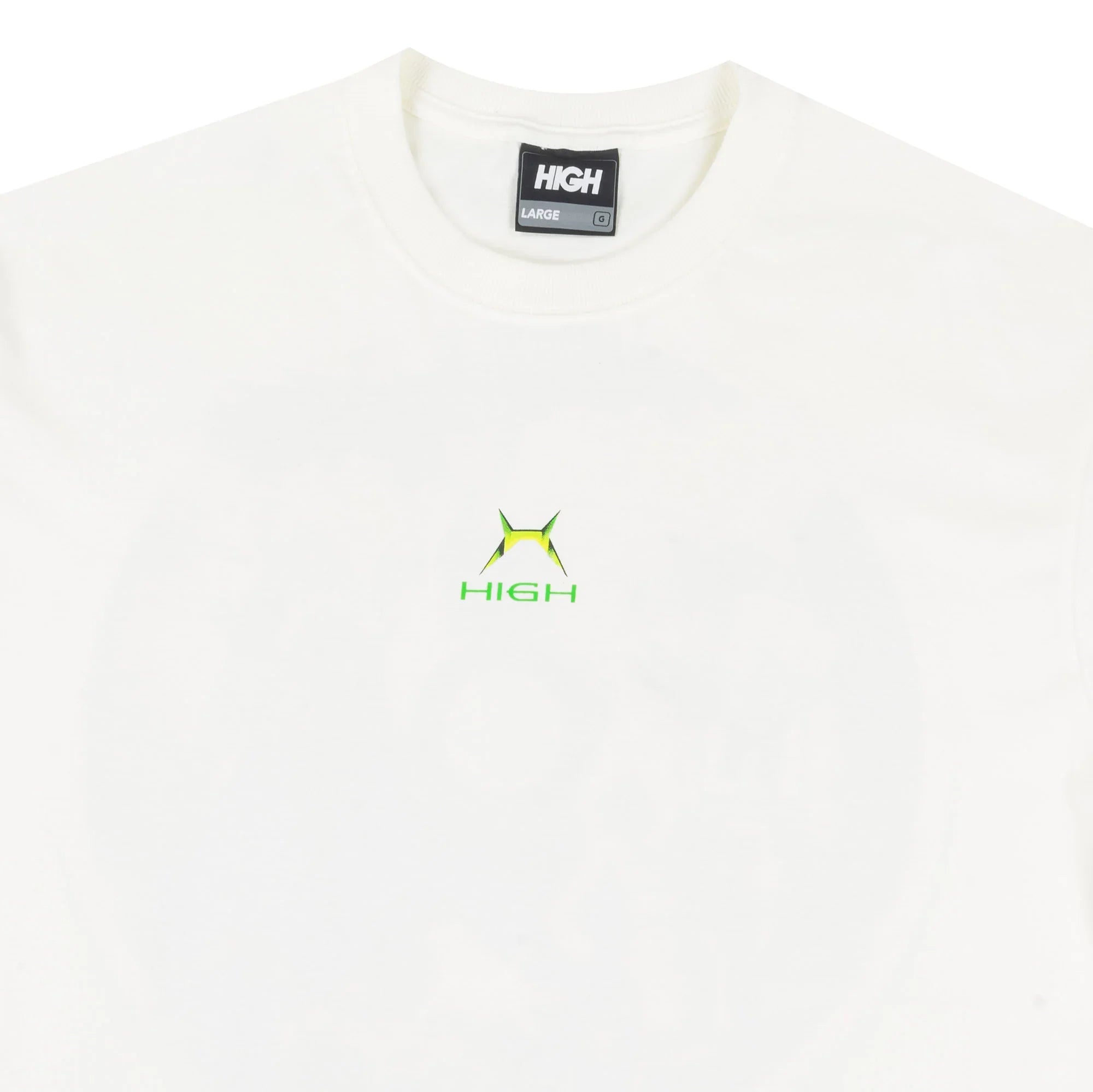 Tee DVD White - Four Street
