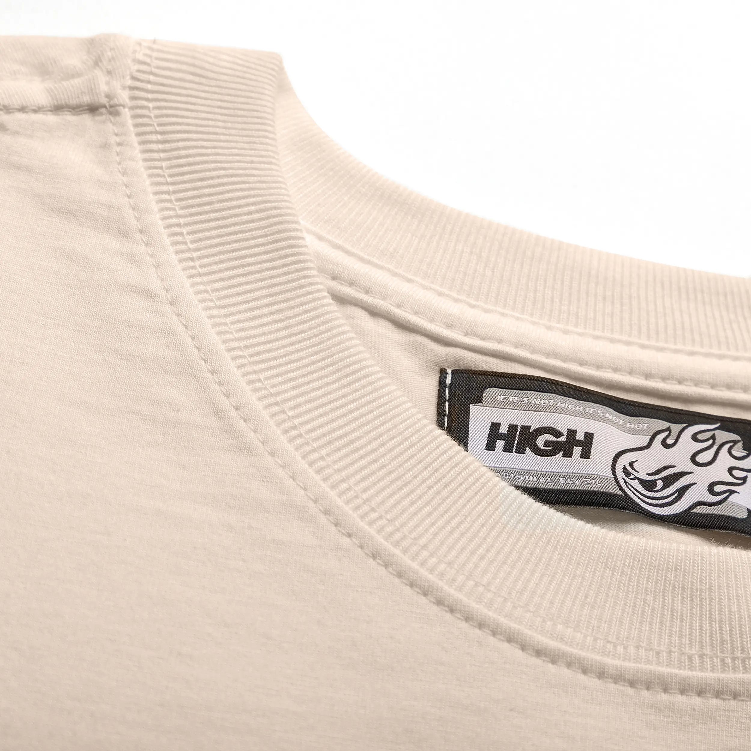 Tee Dalmatian Beige
