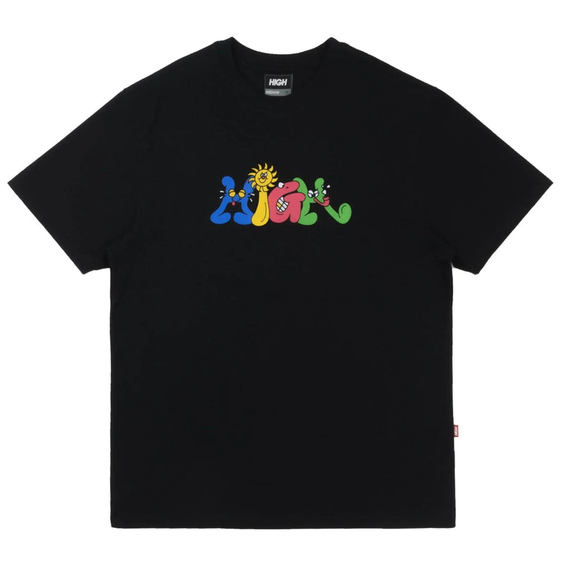 CAMISETA HIGH GOOFY BLACK - Four Street