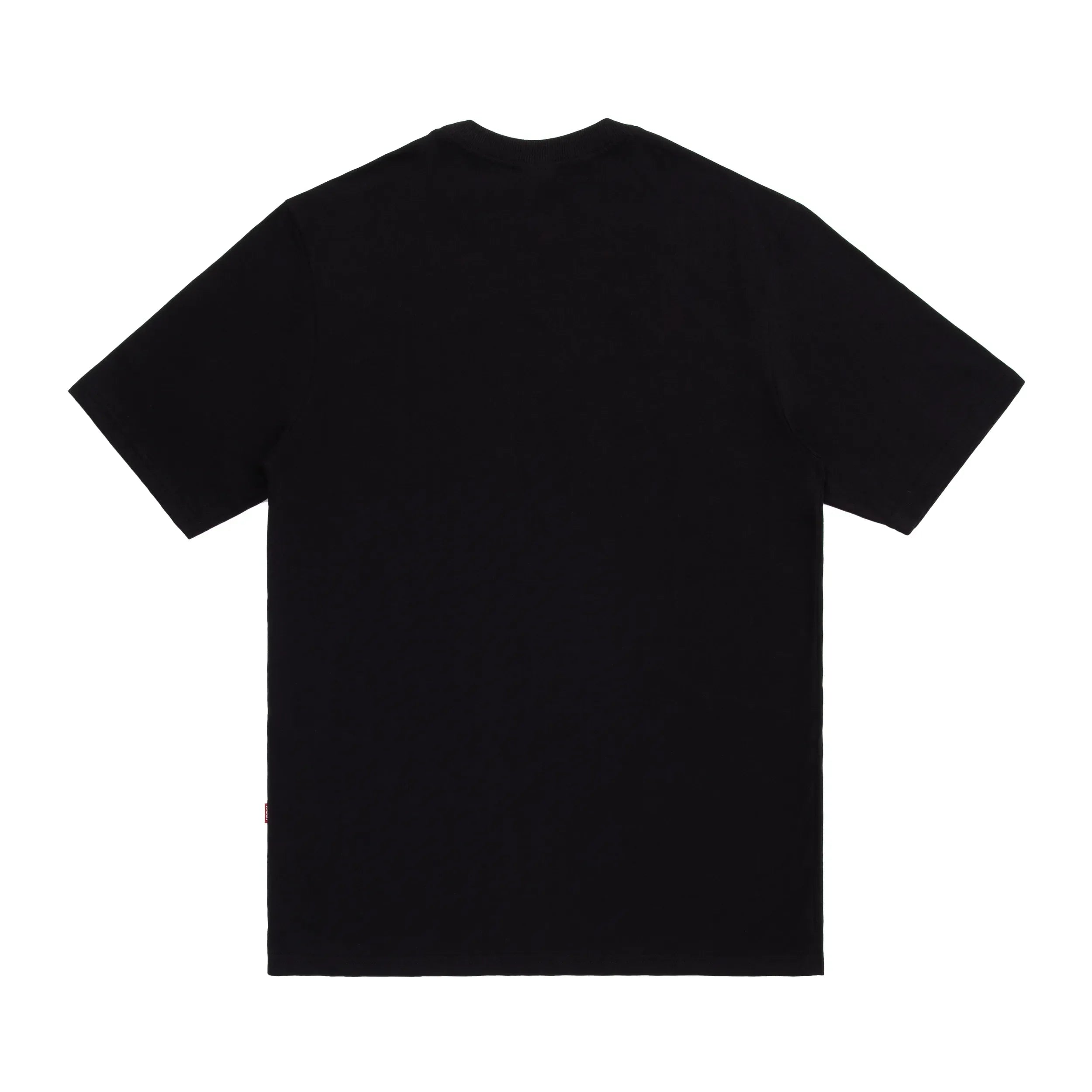Tee Logo Line Black - Four Street