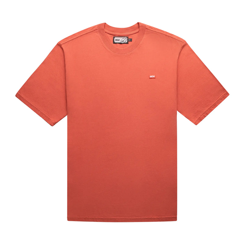 Tee Minimal Patch Coral