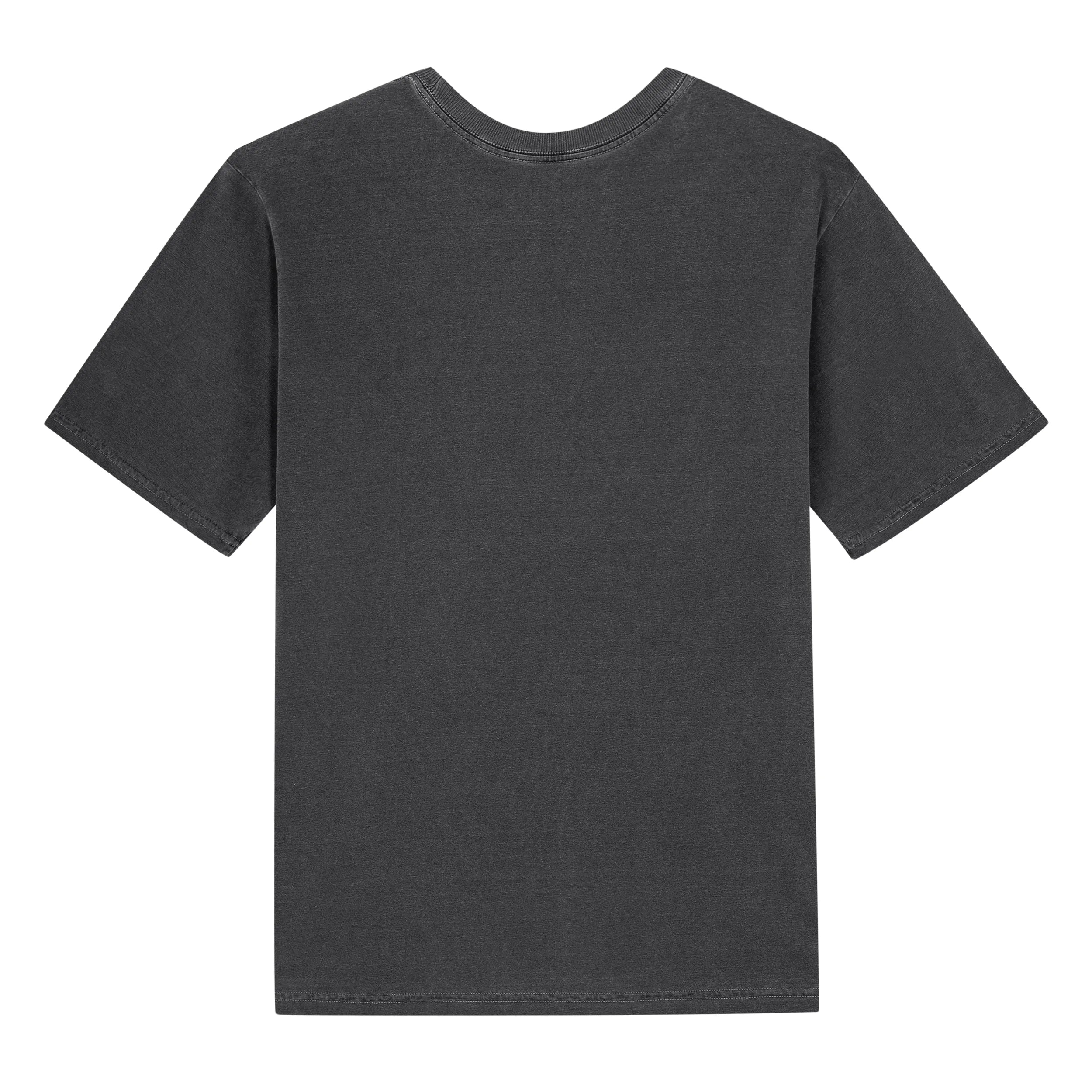 Tee Silhouette Black