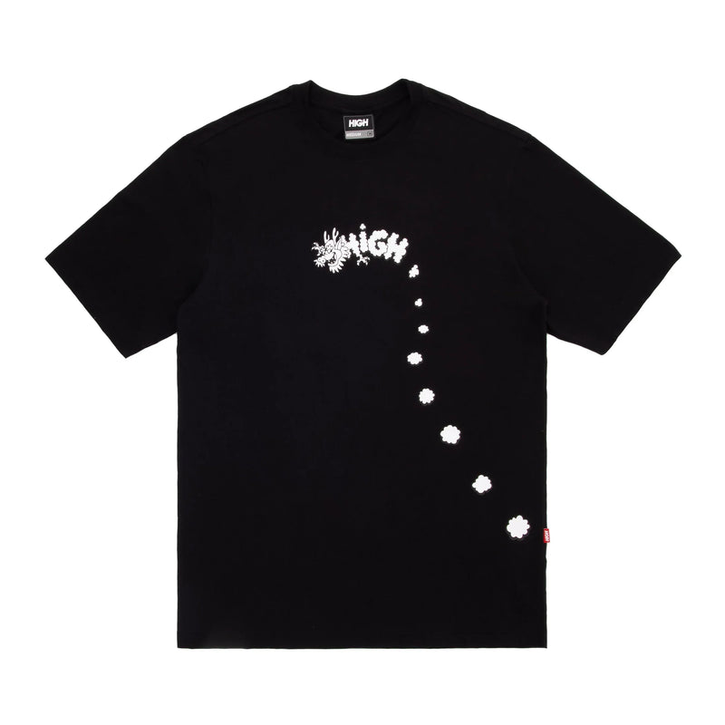 Tee Smoker Black - Four Street