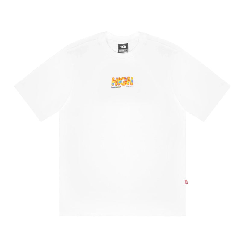 CAMISETA HIGH THERMAL WHITE - Four Street