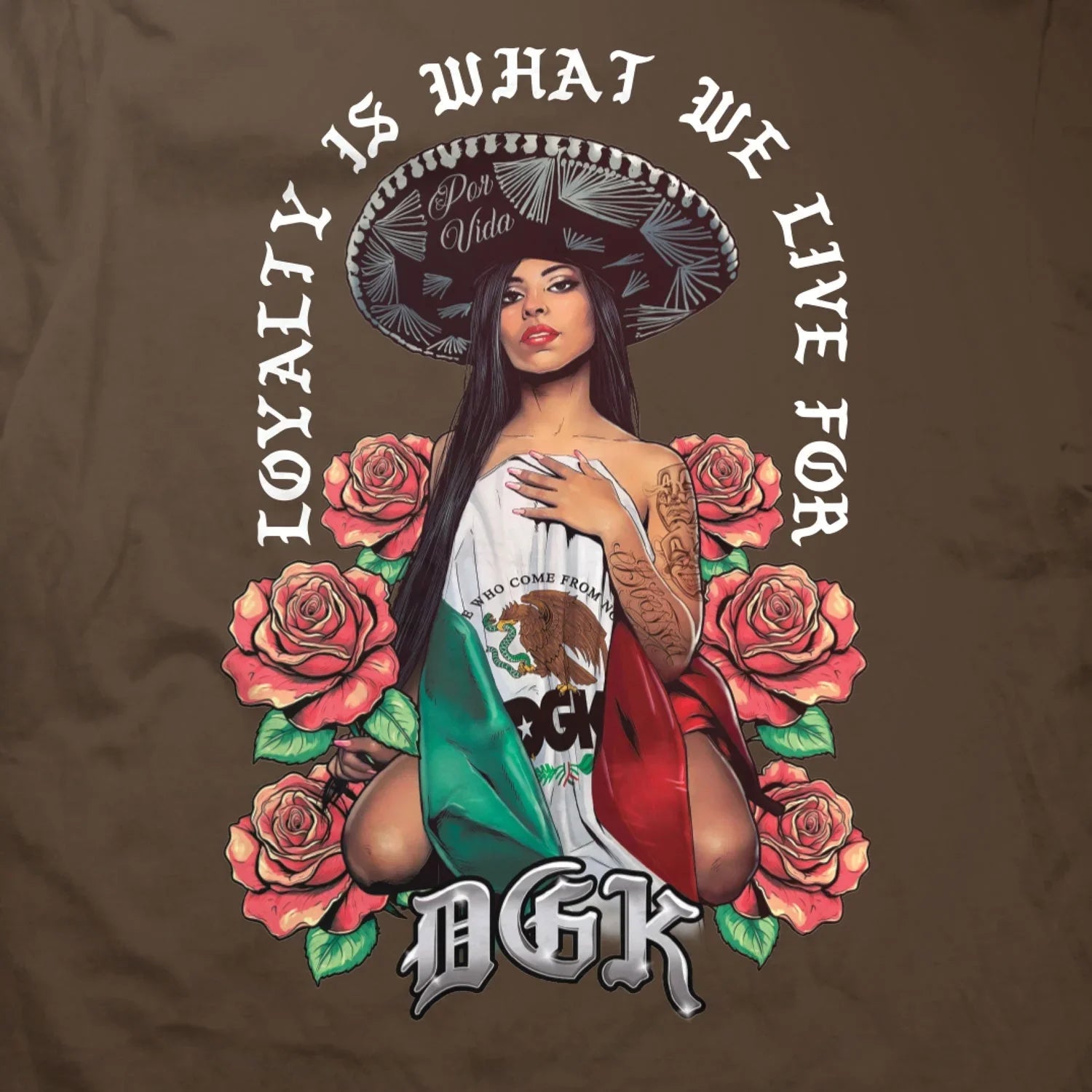 Mamacita T-Shirt - Four Street