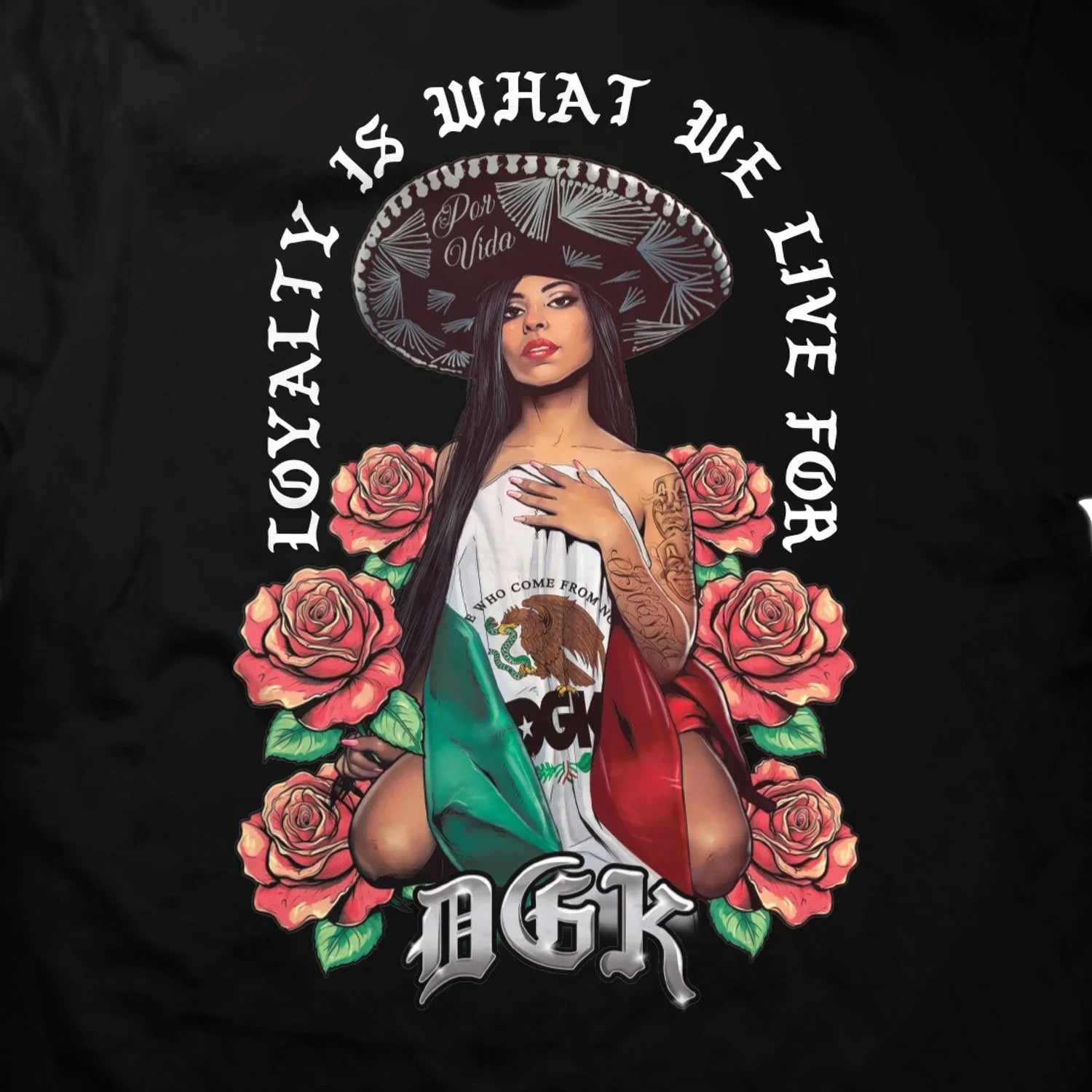 Mamacita T-Shirt - Four Street