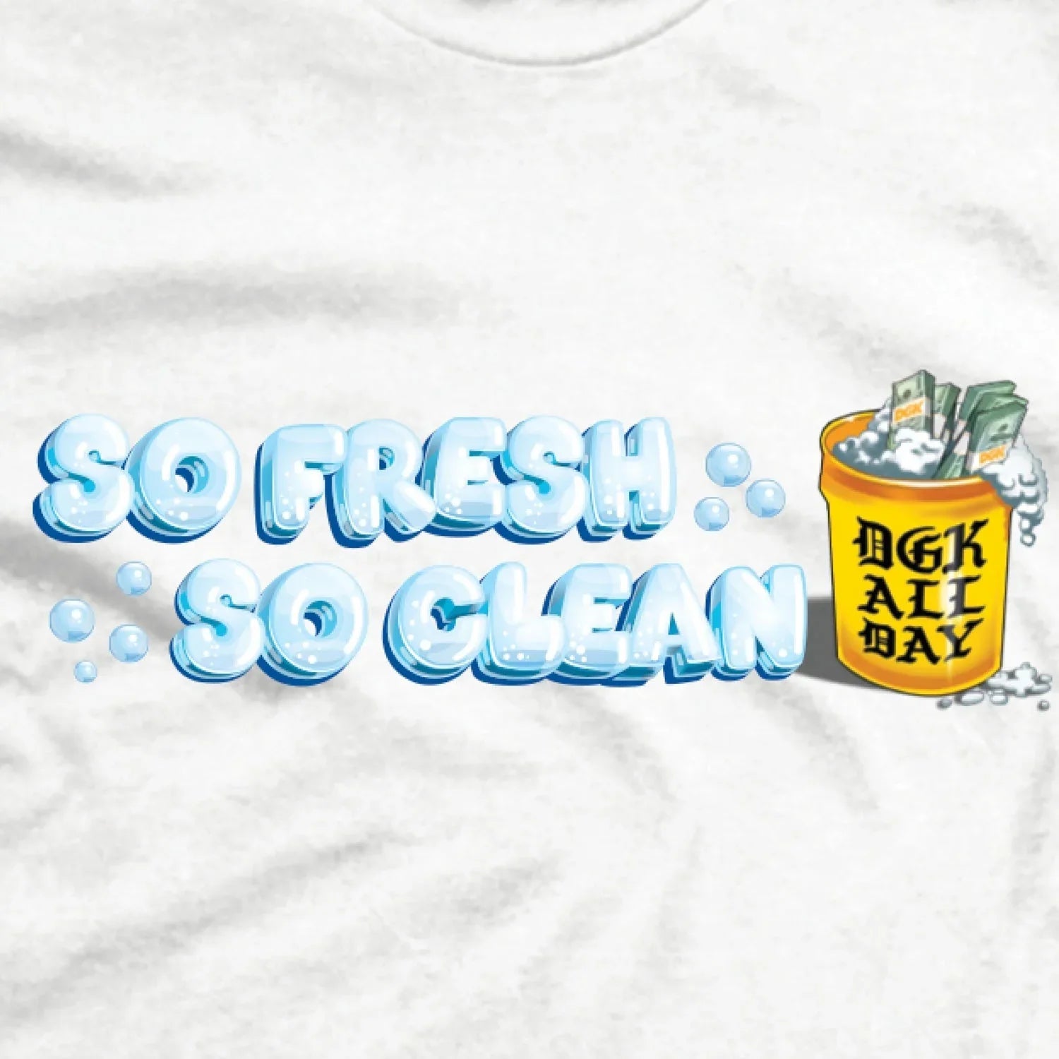 Clean AF T-Shirt - Four Street