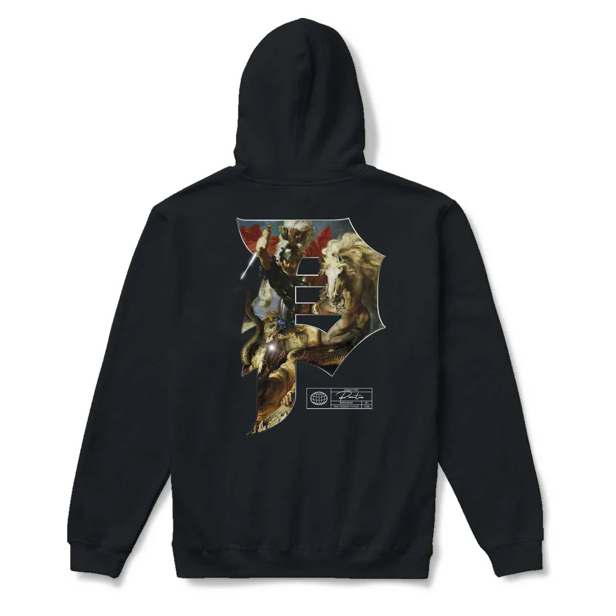 VICTORY HOOD - Four Street