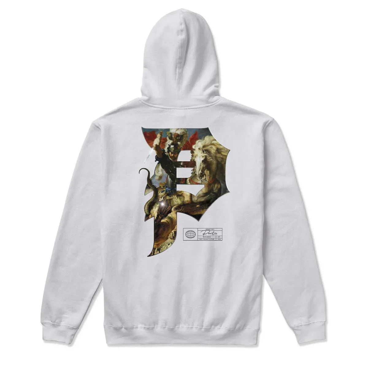 VICTORY HOOD - Four Street