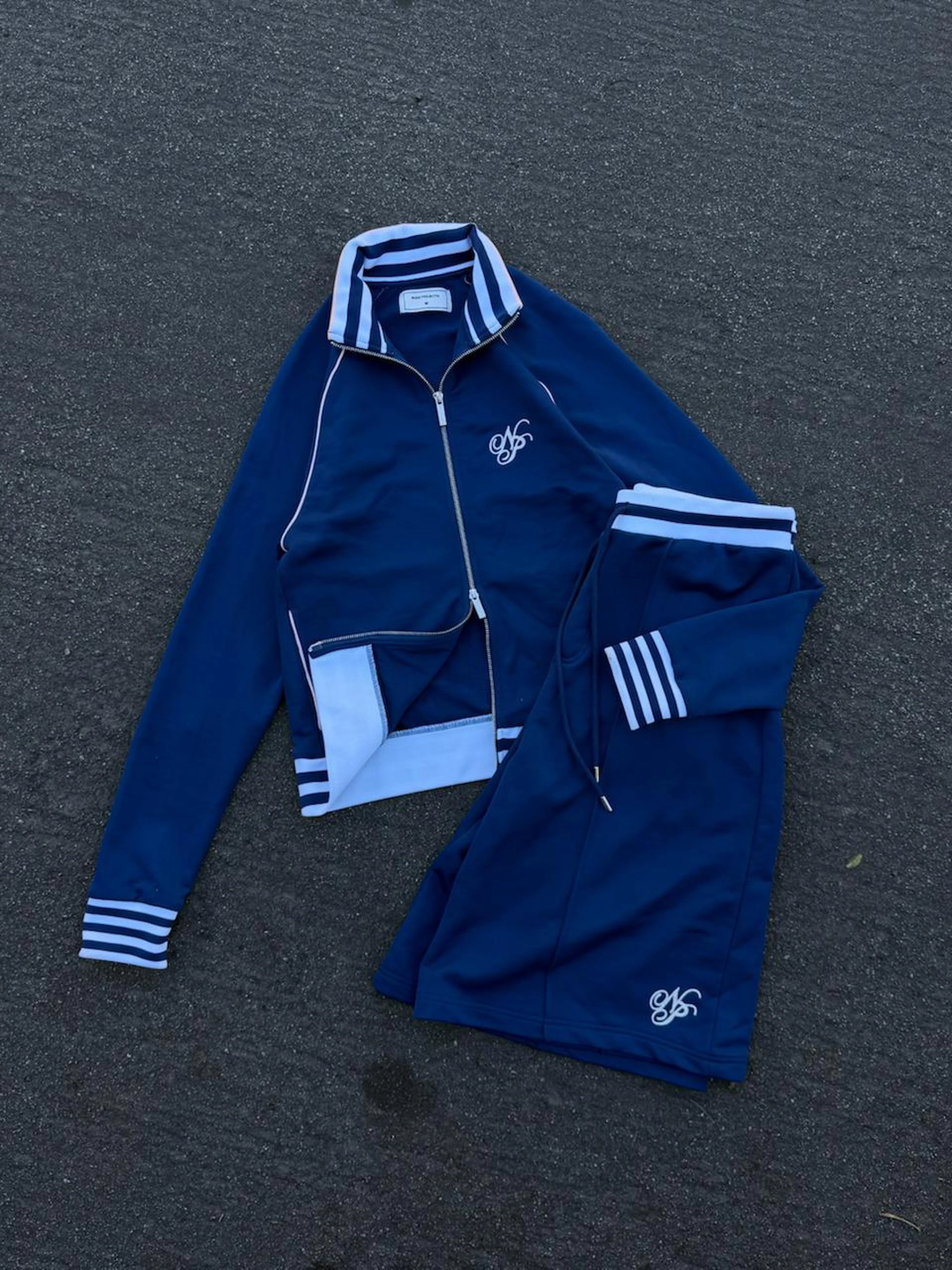 Williams Zip-Up