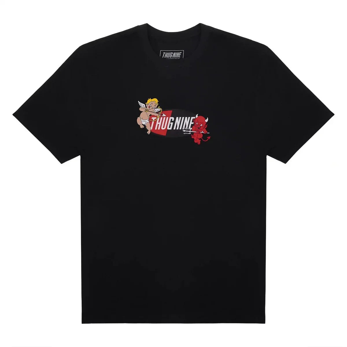 CAMISETA BALANCE - Four Street