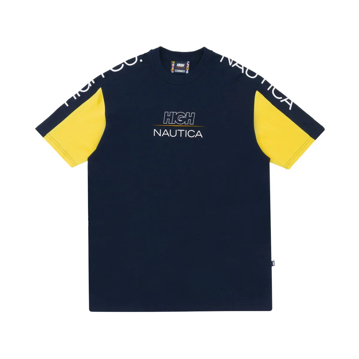 Tee Yatch Navy - Four Street