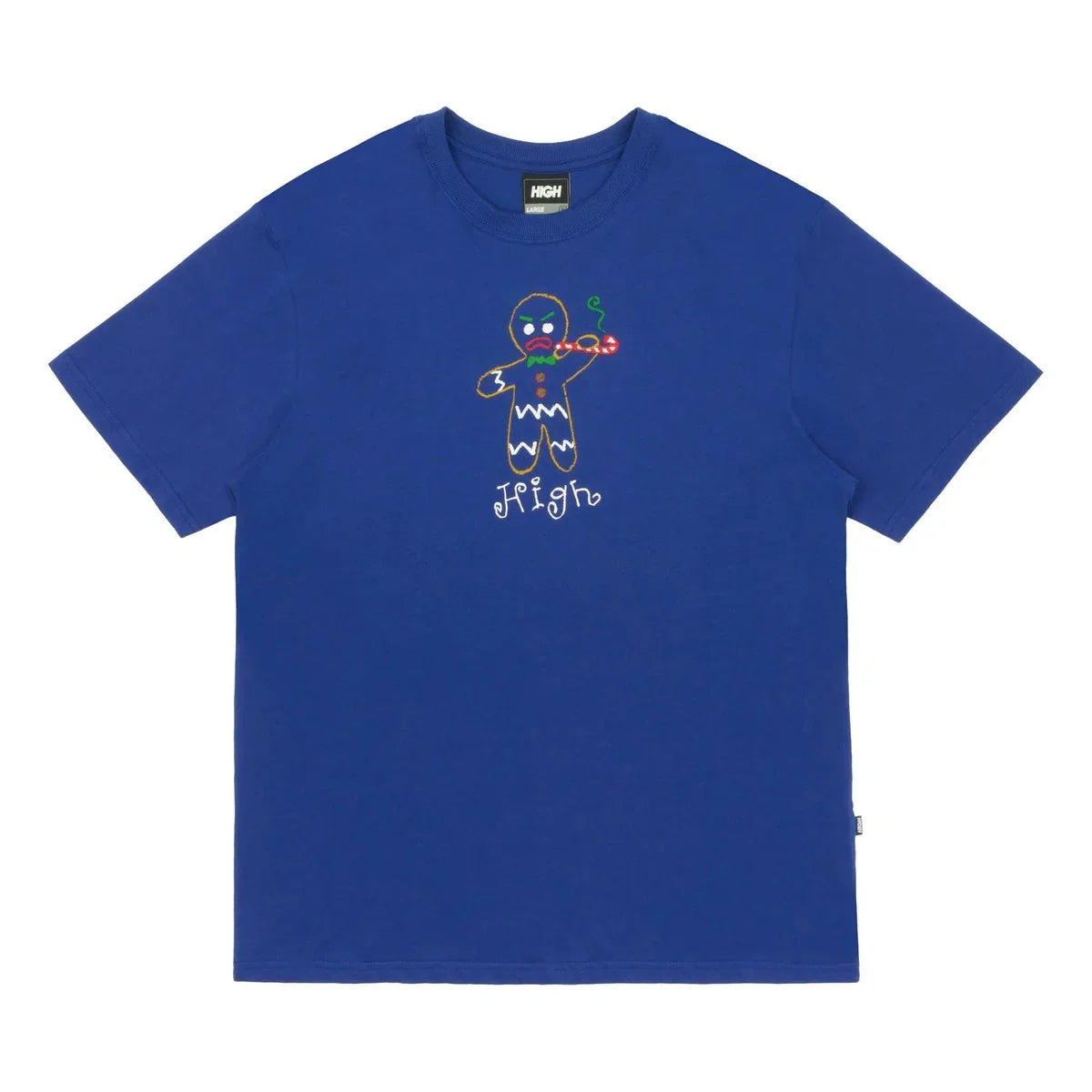 Tee Striker Black - Four Street