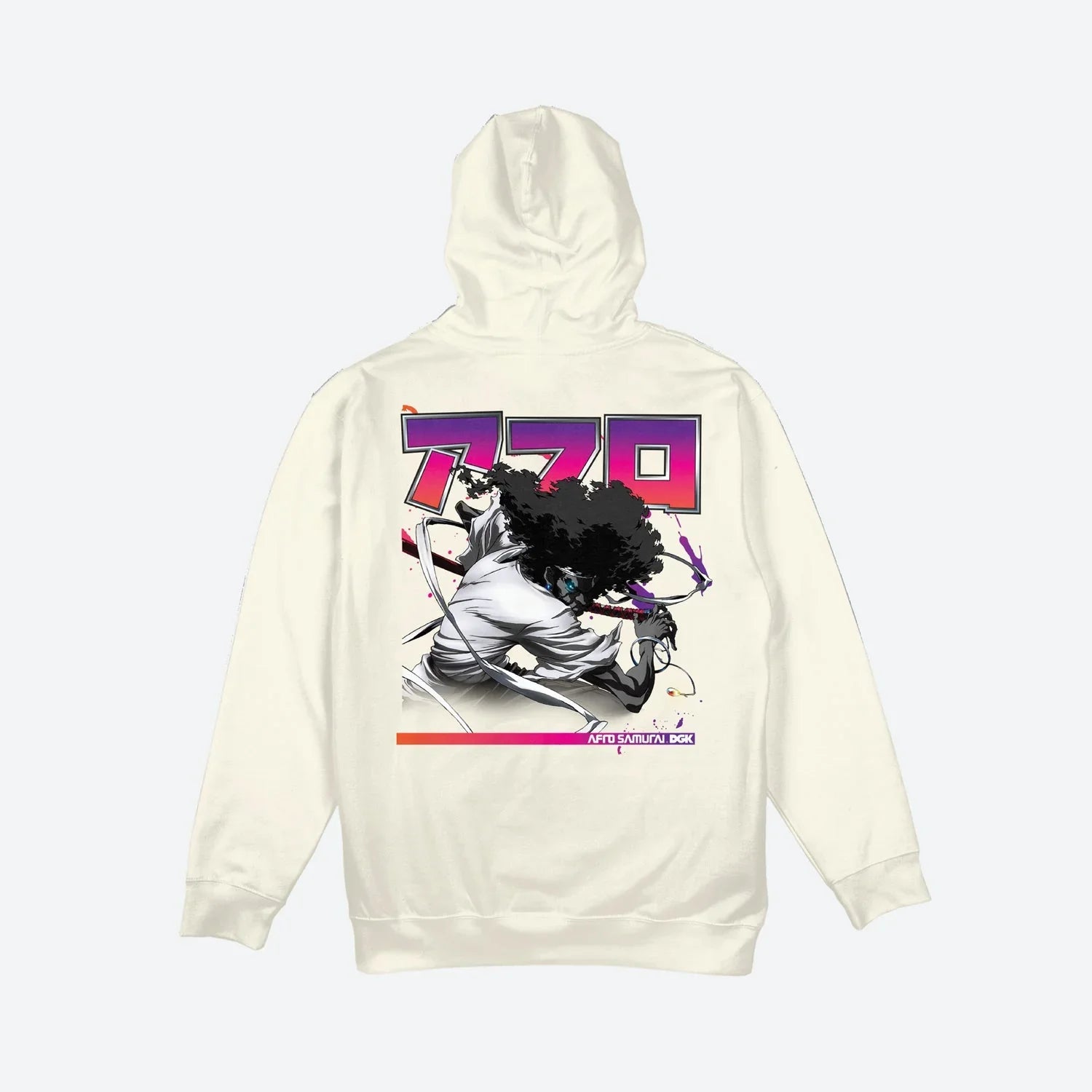The Blade Hoody - Four Street