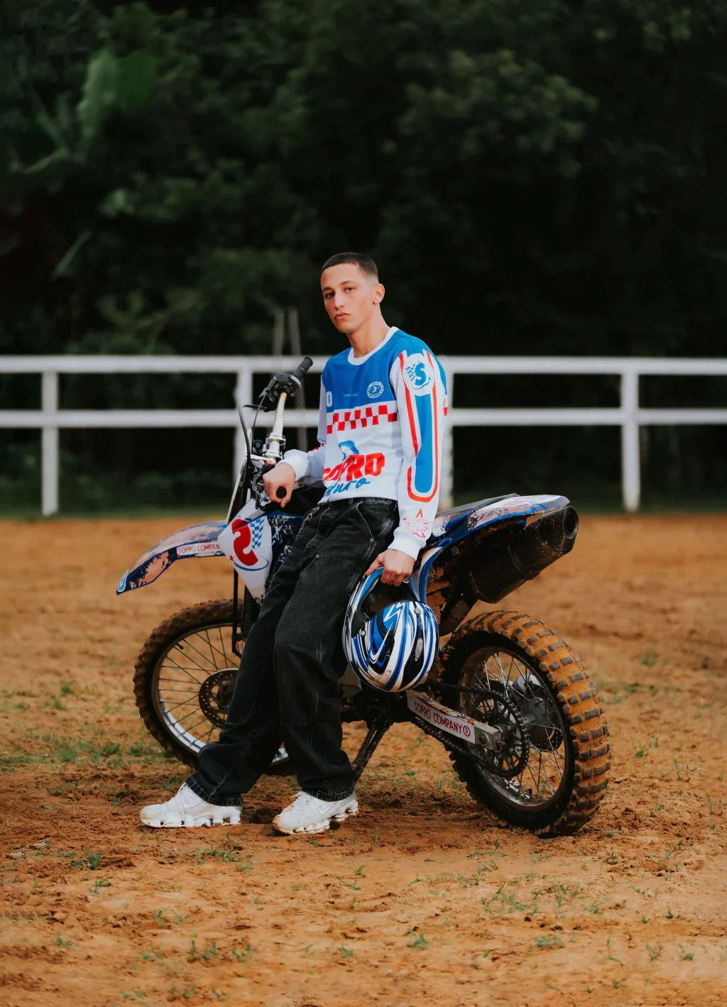 Sopro Motocross