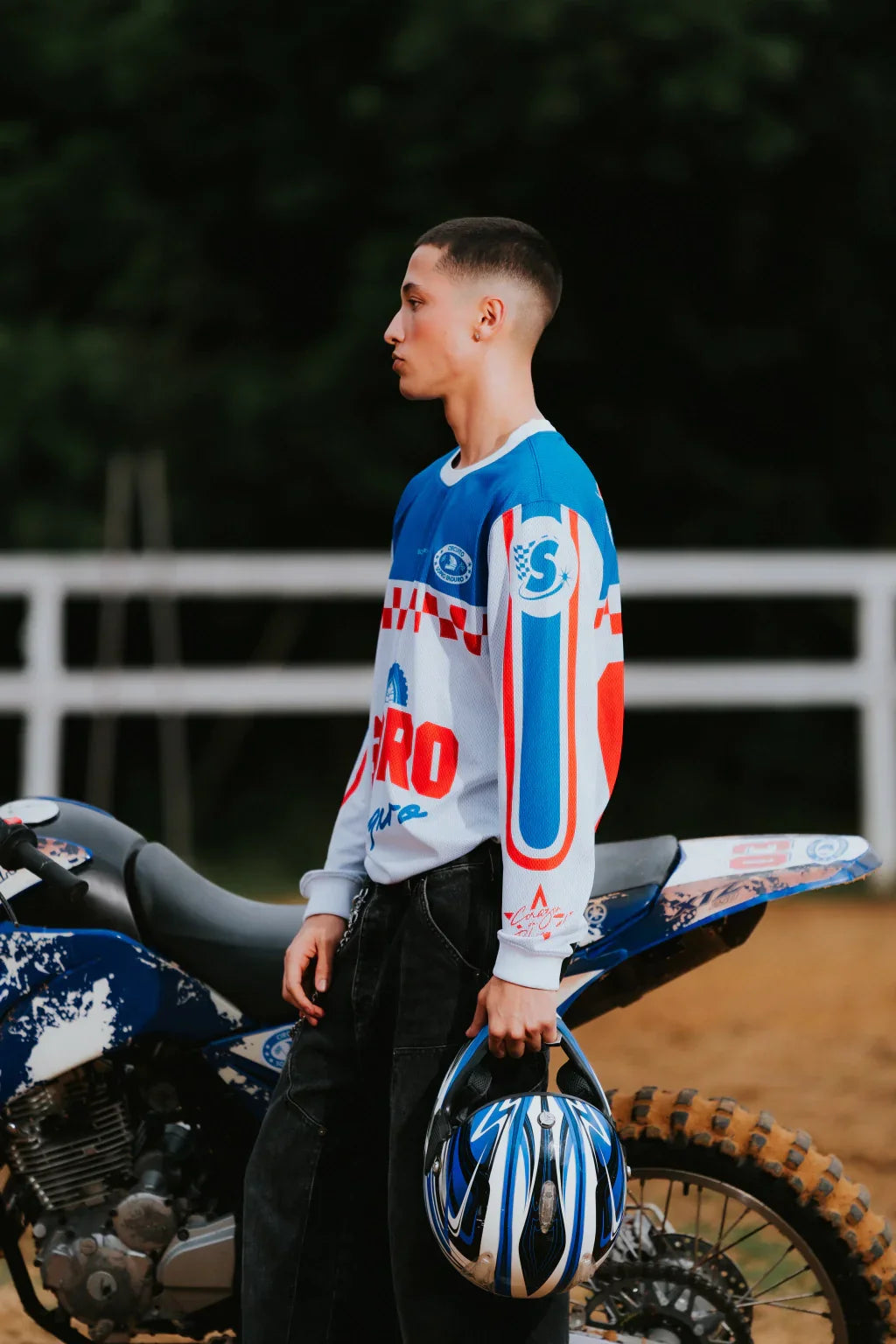 Sopro Motocross