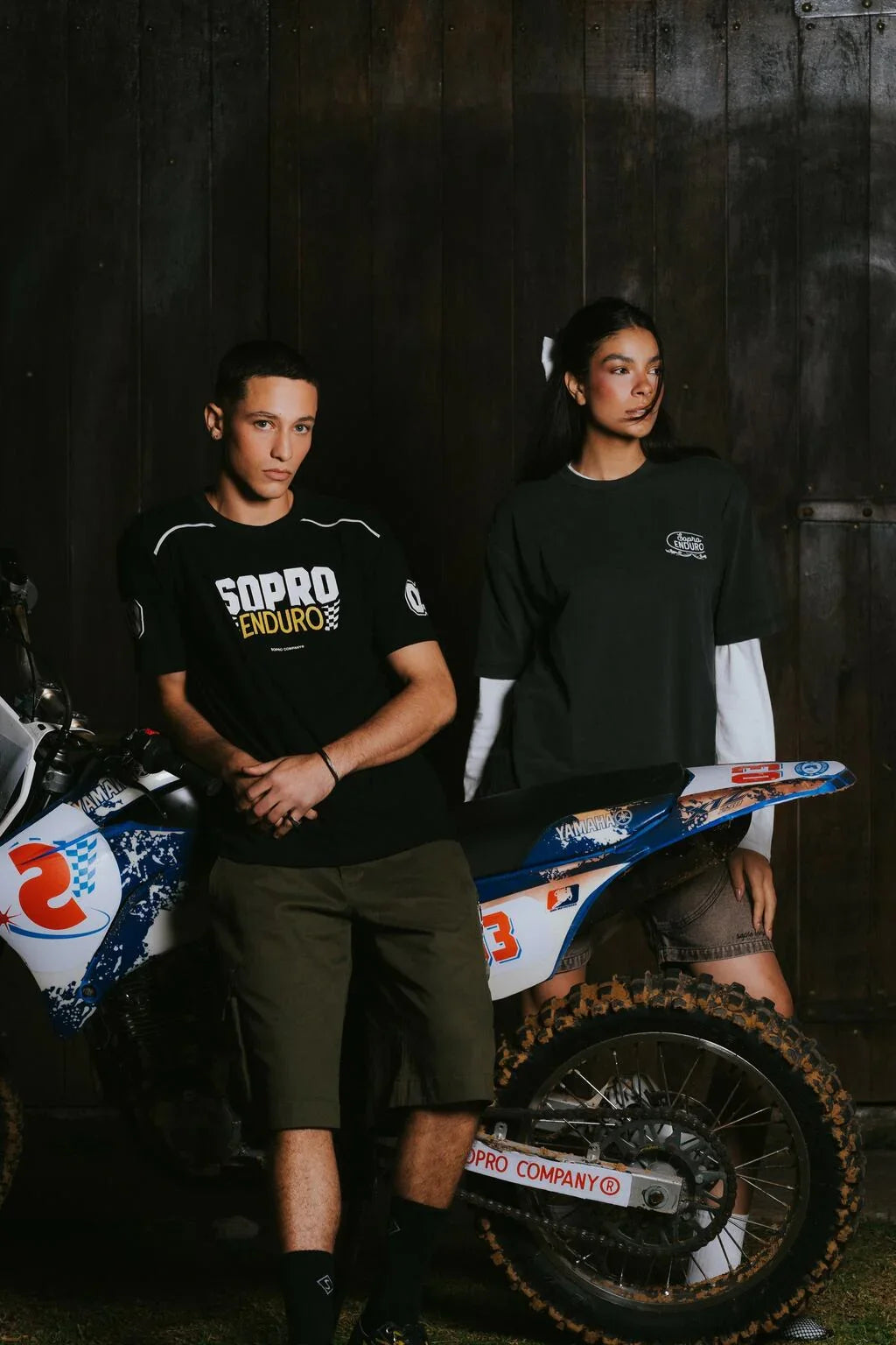 Corredor Libre Tee