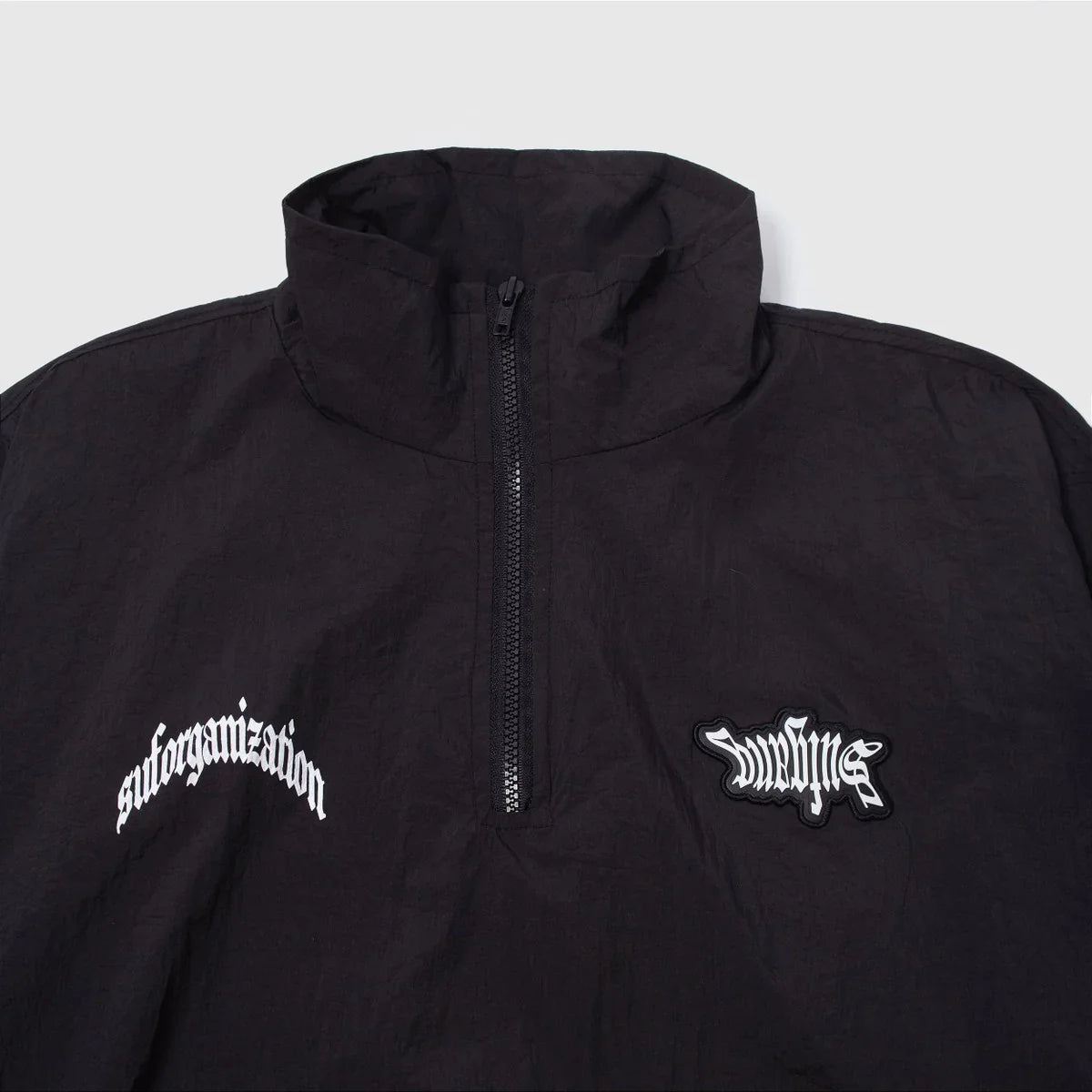 Jaqueta TrackSuit Glow In The Dark Preto - Four Street