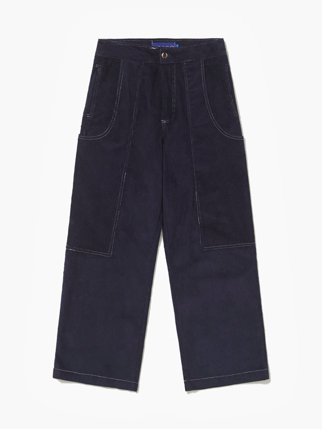 Calça de Cotele Treino de Quarta