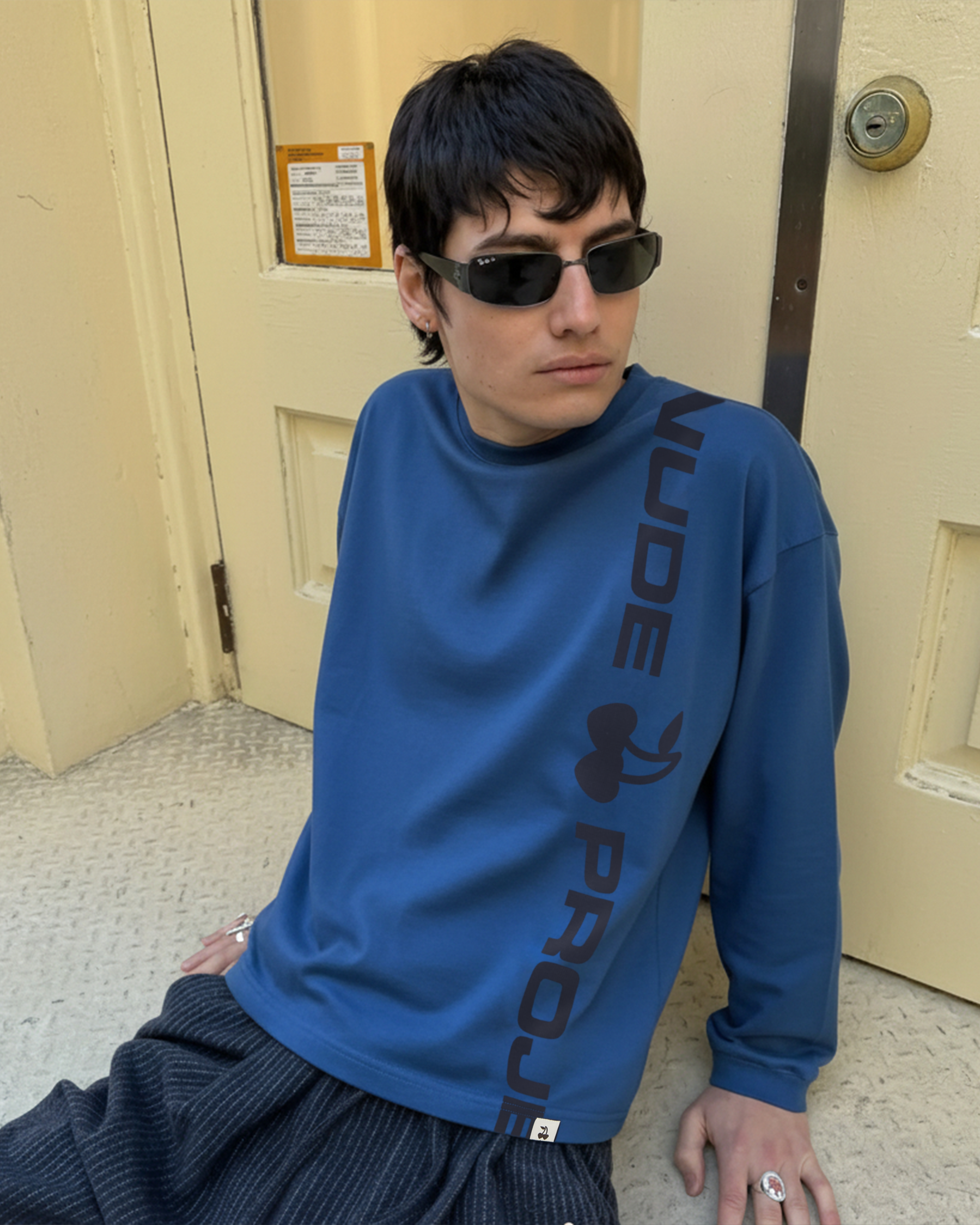 Halftime Long-Sleeve Tee