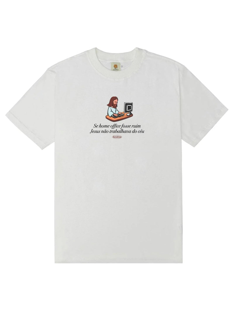Camiseta Home Office - Four Street