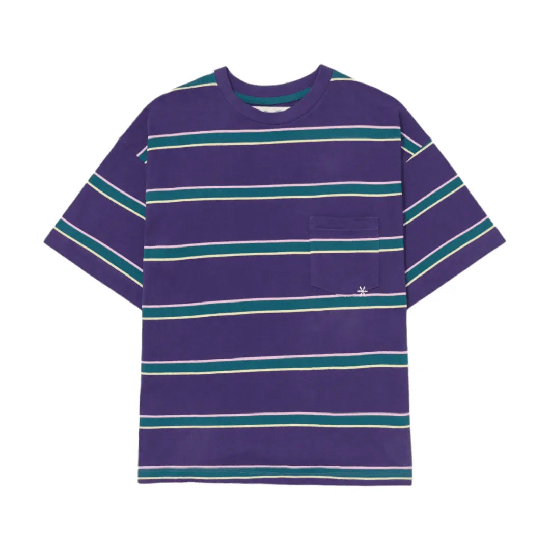 CAMISETA PIET PATCHWORK - Four Street