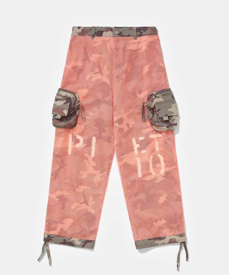 Calça Mesh Camo