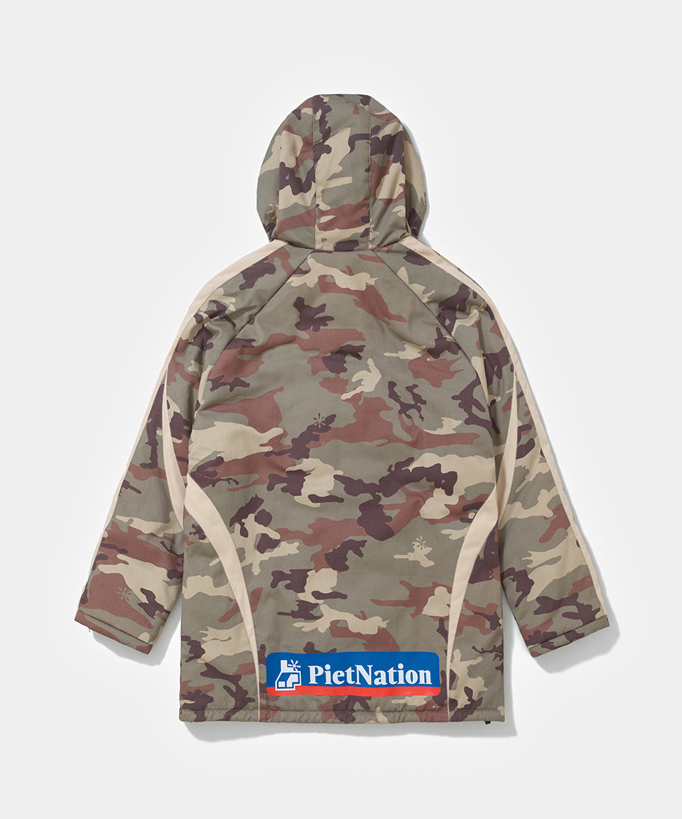 Jaqueta Stadium - Camo